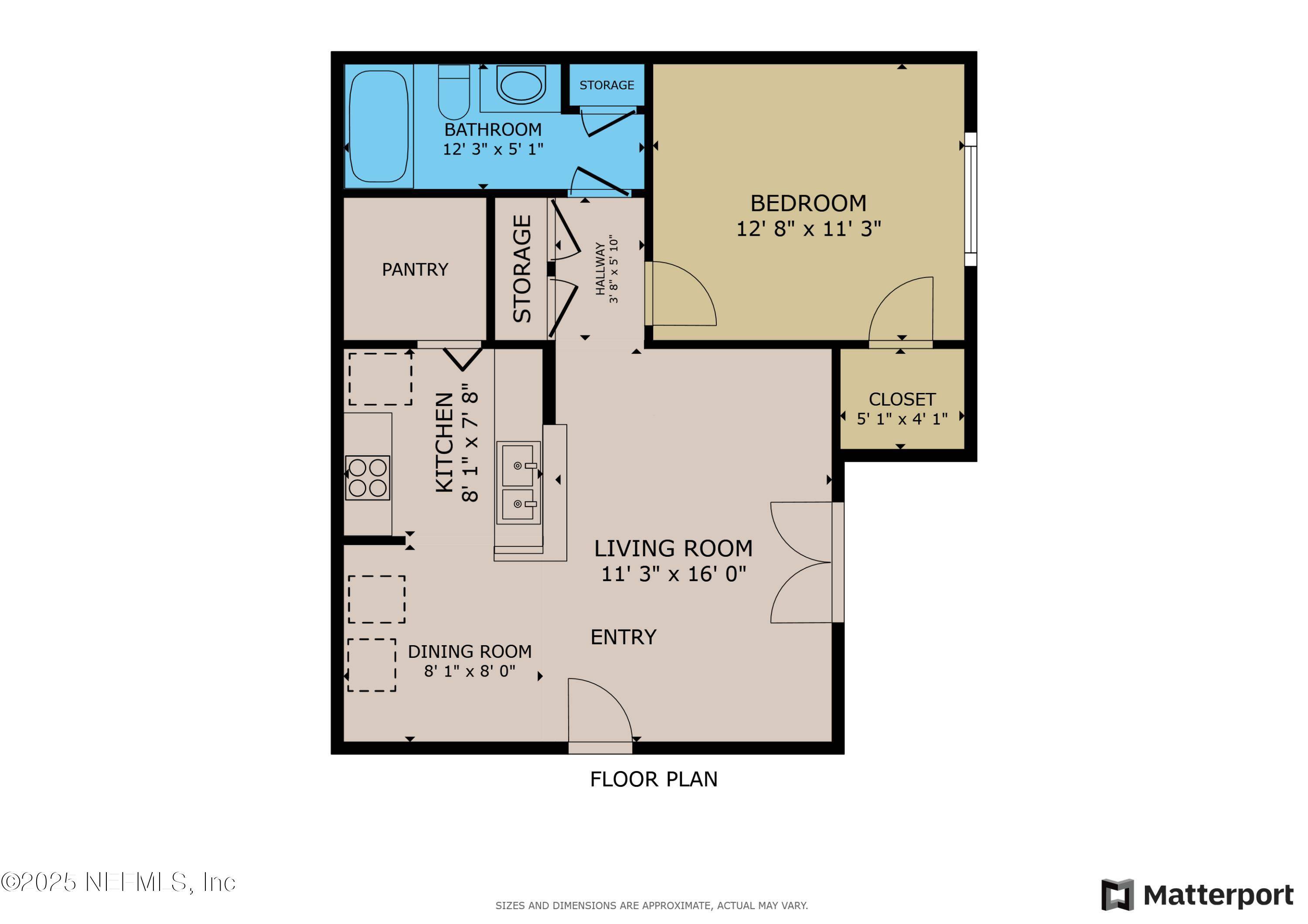 Jacksonville, FL 32256,7701 TIMBERLIN PARK BLVD #623
