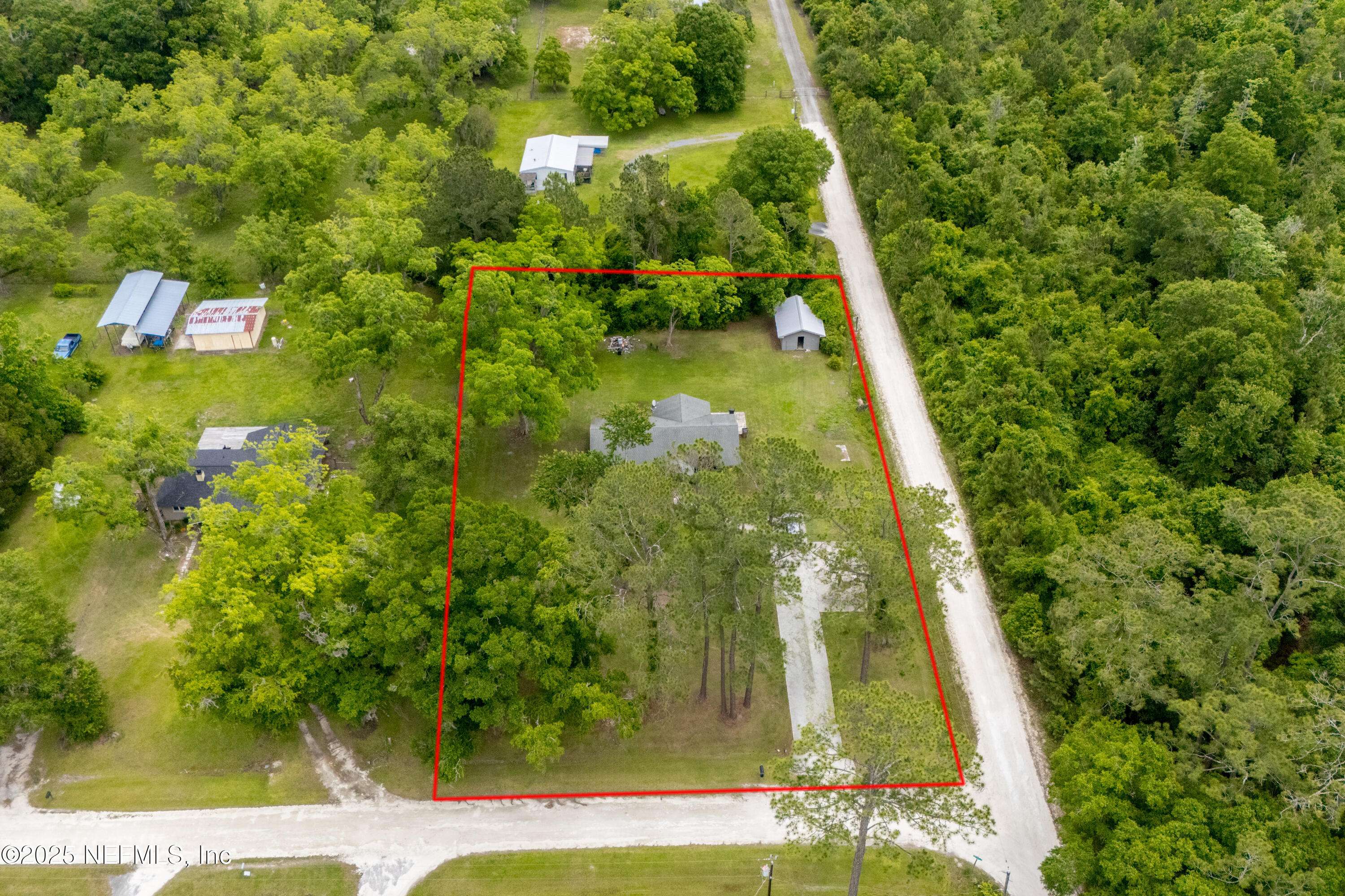 Starke, FL 32091,5715 NW 203RD ST