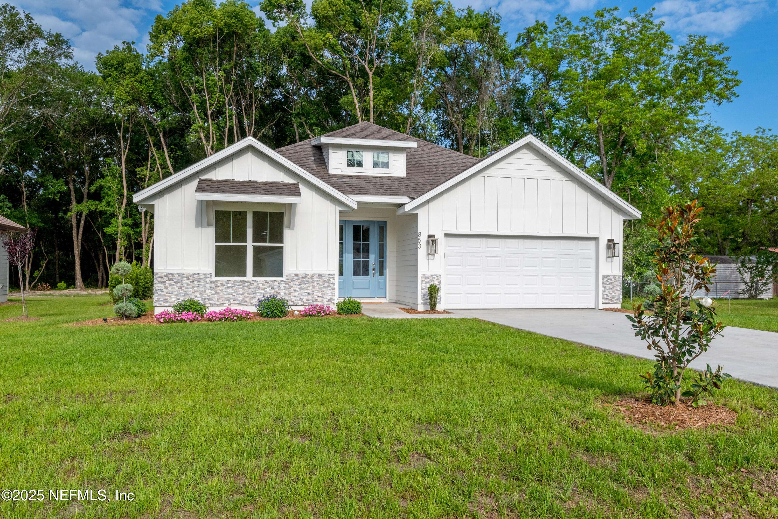 Starke, FL 32091,853 S PARKER ST