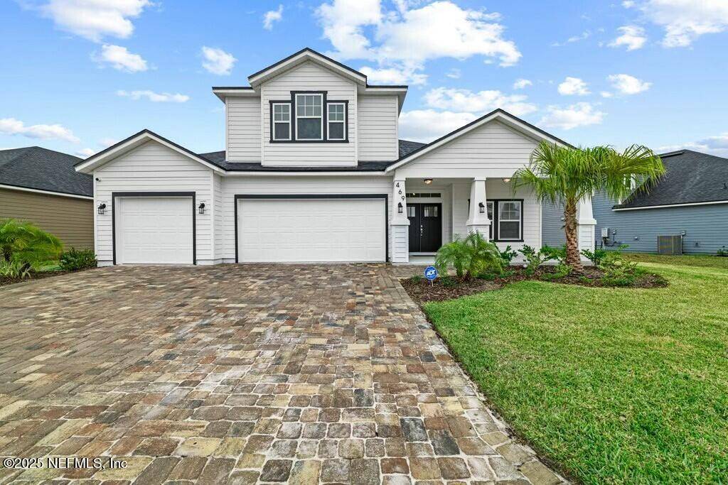 St. Augustine, FL 32092,469 ARCHSTONE WAY