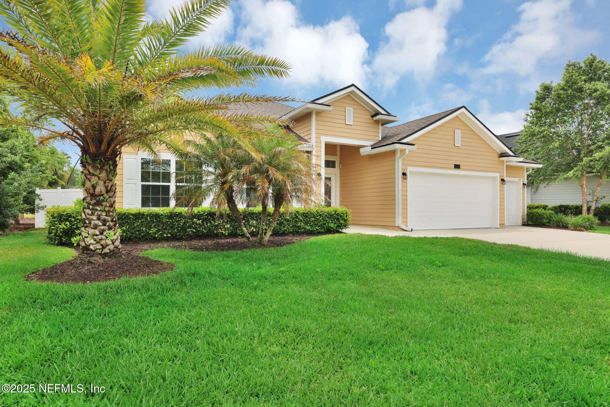 St. Johns, FL 32259,119 CYPRESS BANKS DR