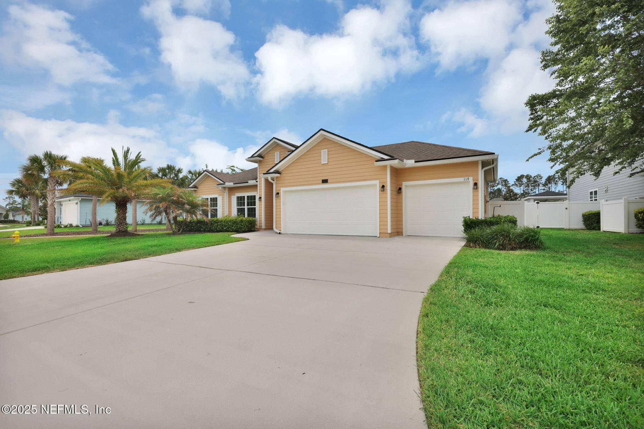 St. Johns, FL 32259,119 CYPRESS BANKS DR