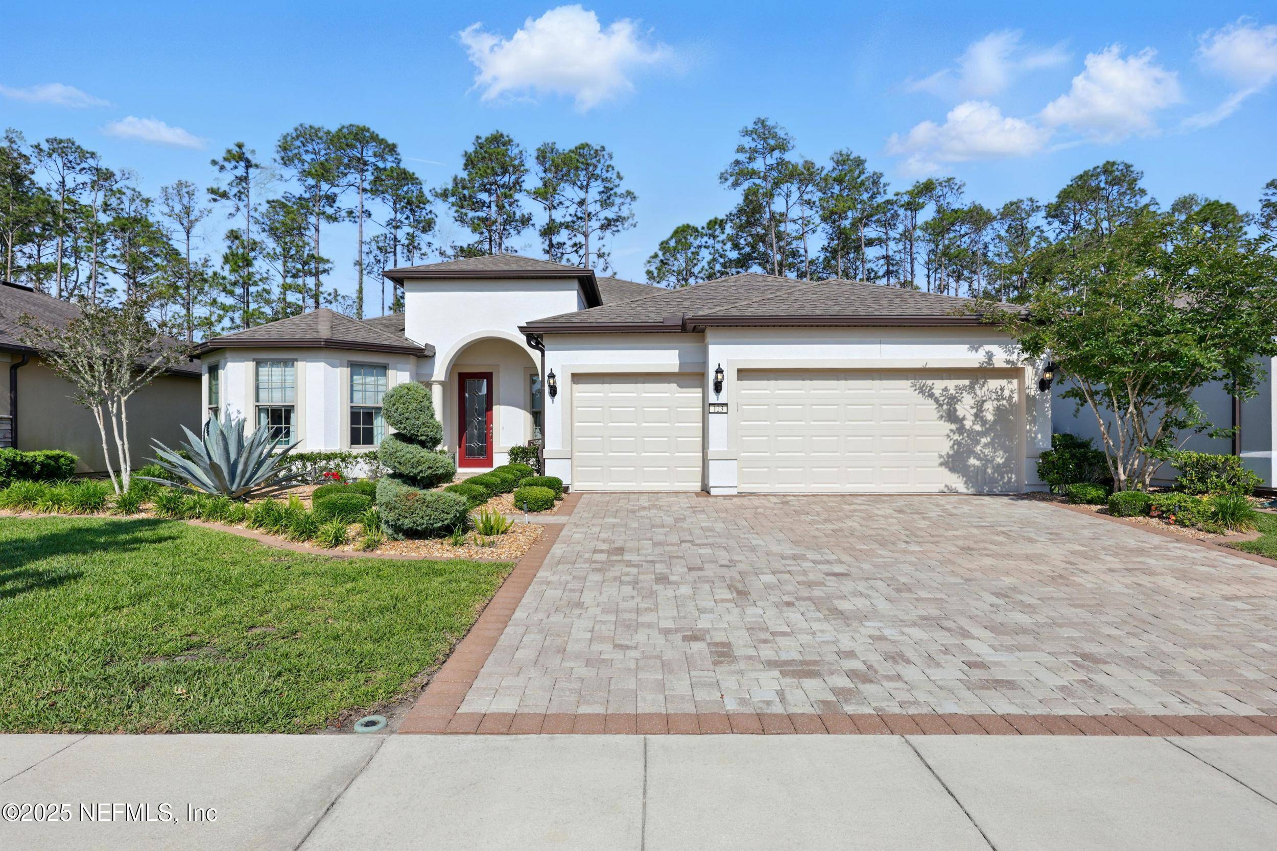 Ponte Vedra, FL 32081,123 TREE SIDE LN