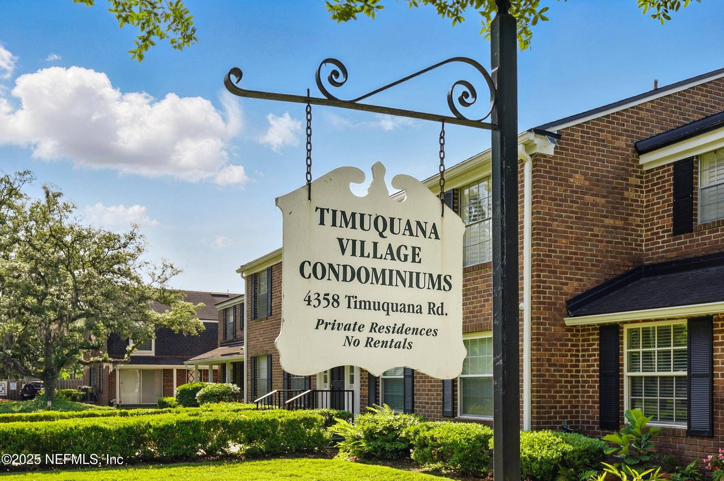 Jacksonville, FL 32210,4358 TIMUQUANA RD #205