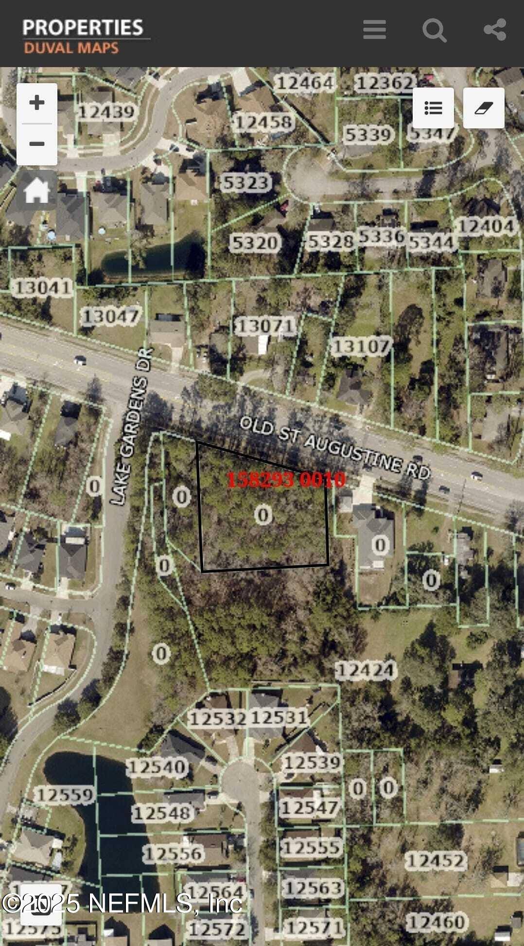 Jacksonville, FL 32258,0000 OLD ST AUGUSTINE RD
