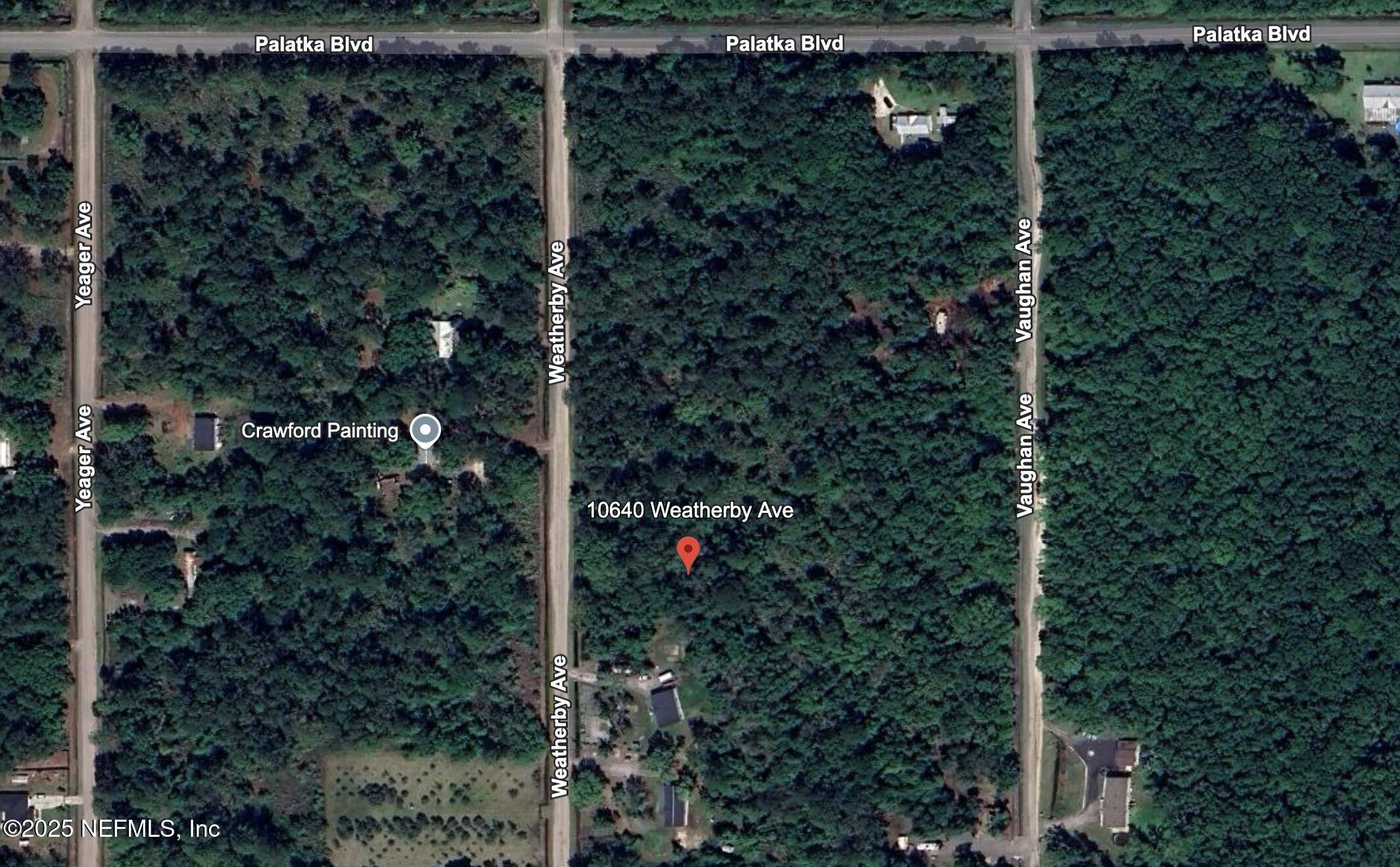 Hastings, FL 32145,10640 WEATHERBY AVE