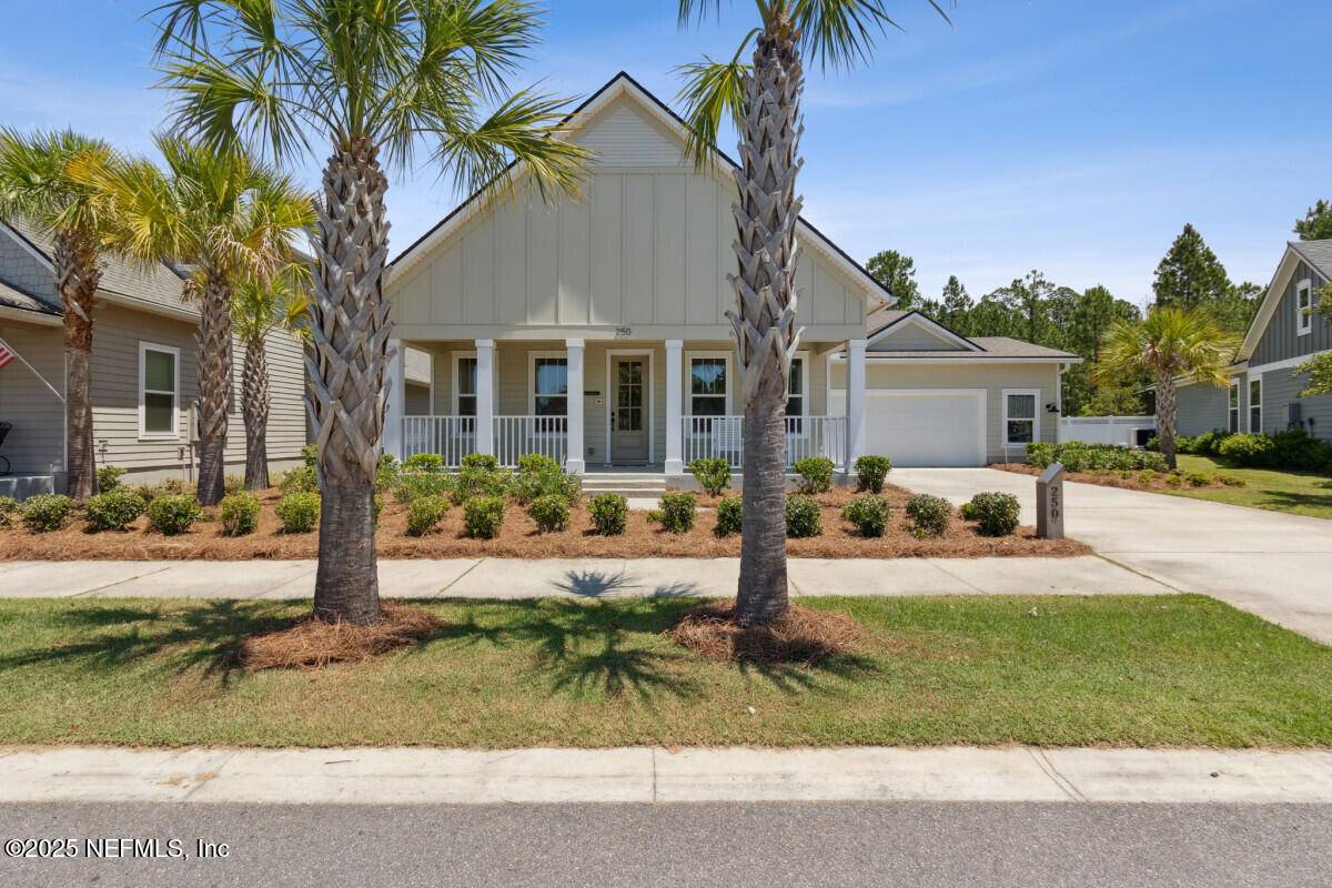 Yulee, FL 32097,250 PONDER CIR