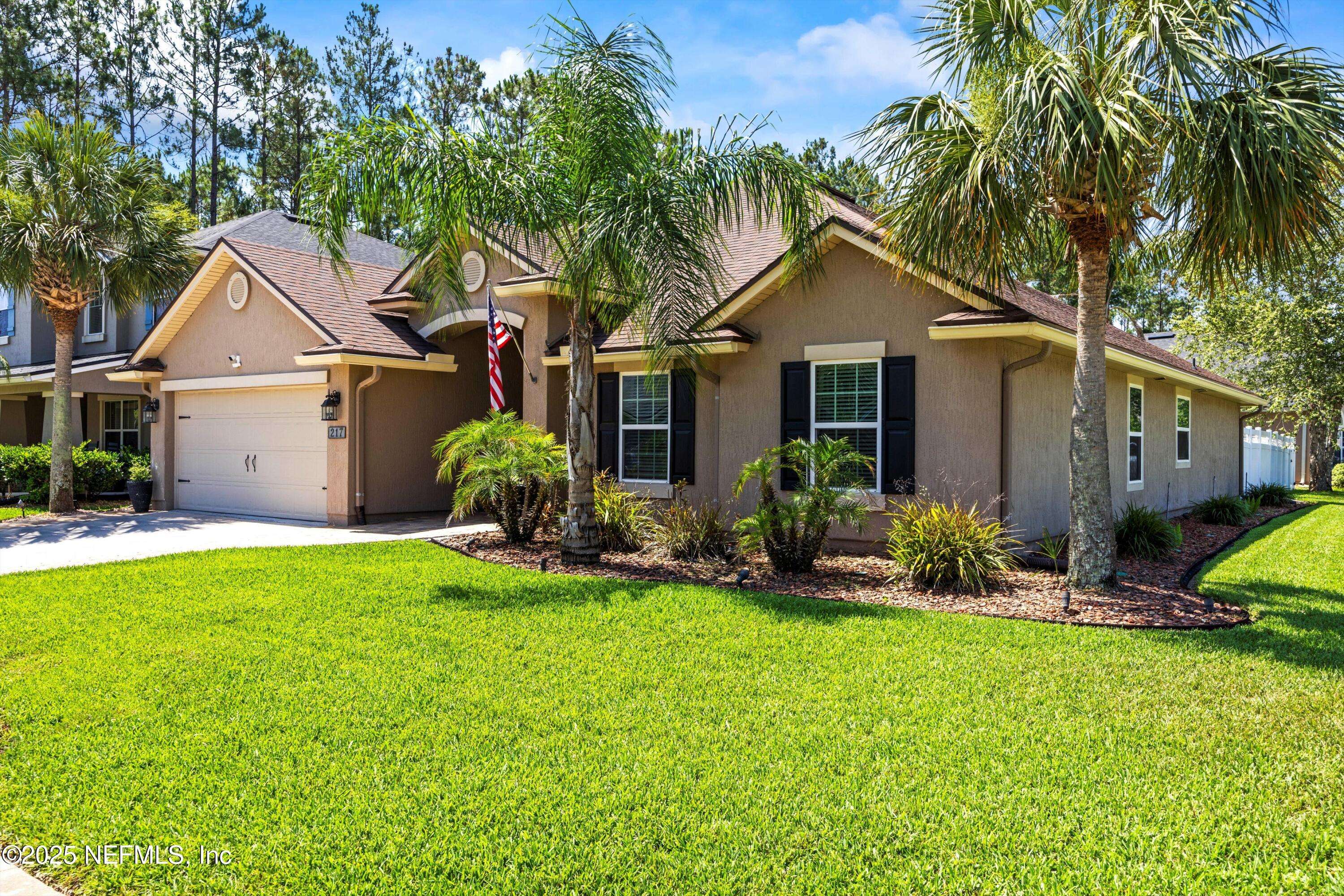 St. Johns, FL 32259,217 WILLOW WINDS Pkwy