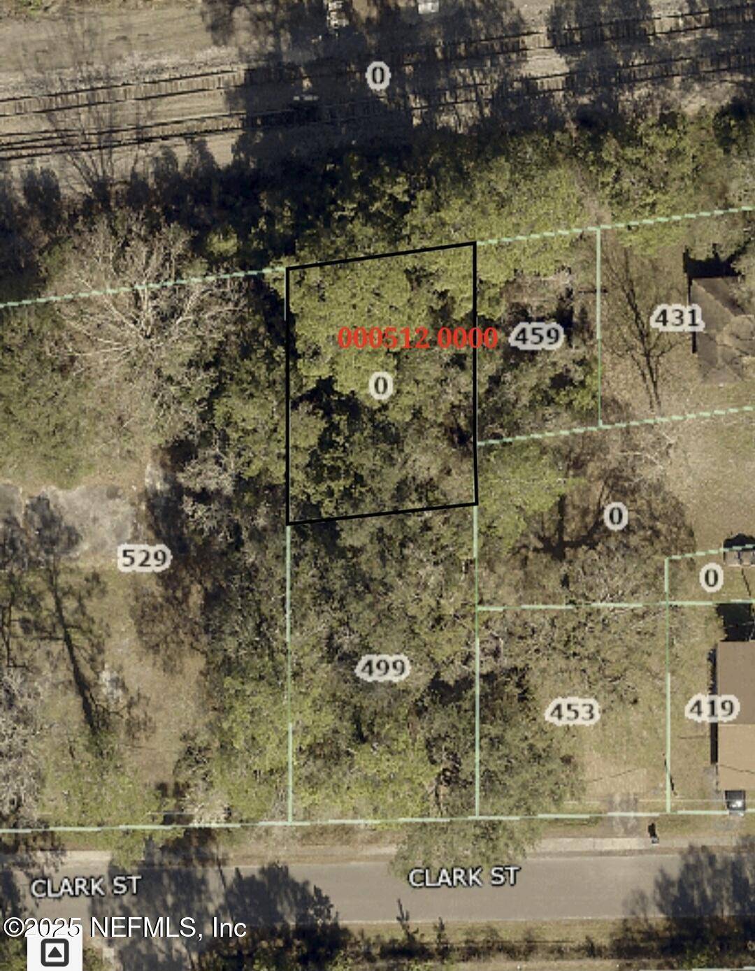 Baldwin, FL 32234,0 CLARK ST