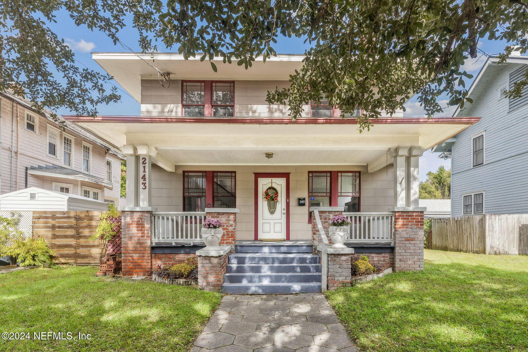Jacksonville, FL 32204,2143 MYRA ST
