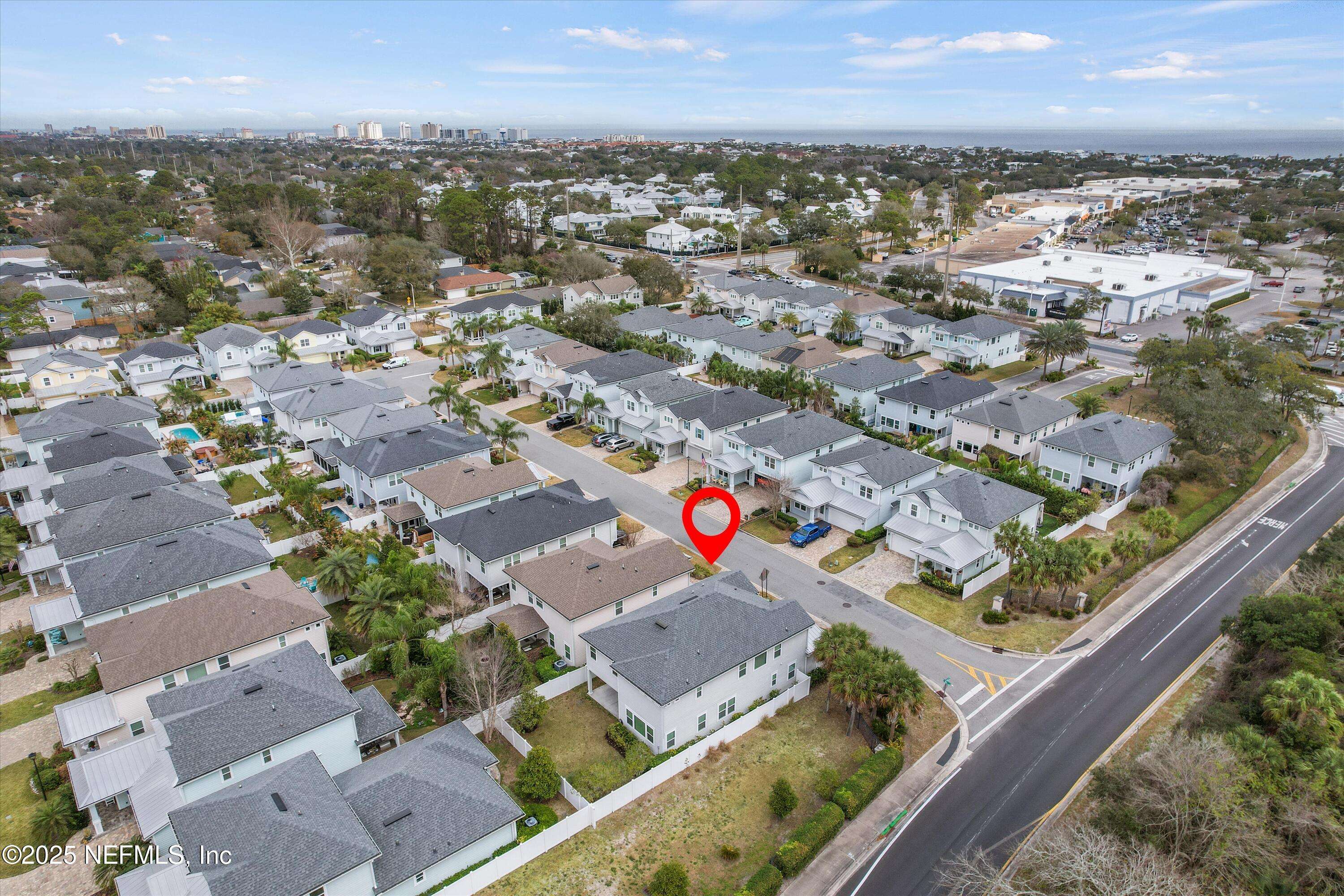 Jacksonville Beach, FL 32250,4088 COASTAL AVE