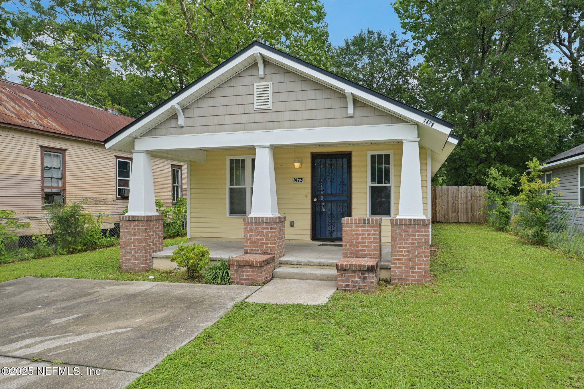 Jacksonville, FL 32209,1473 MORGAN ST