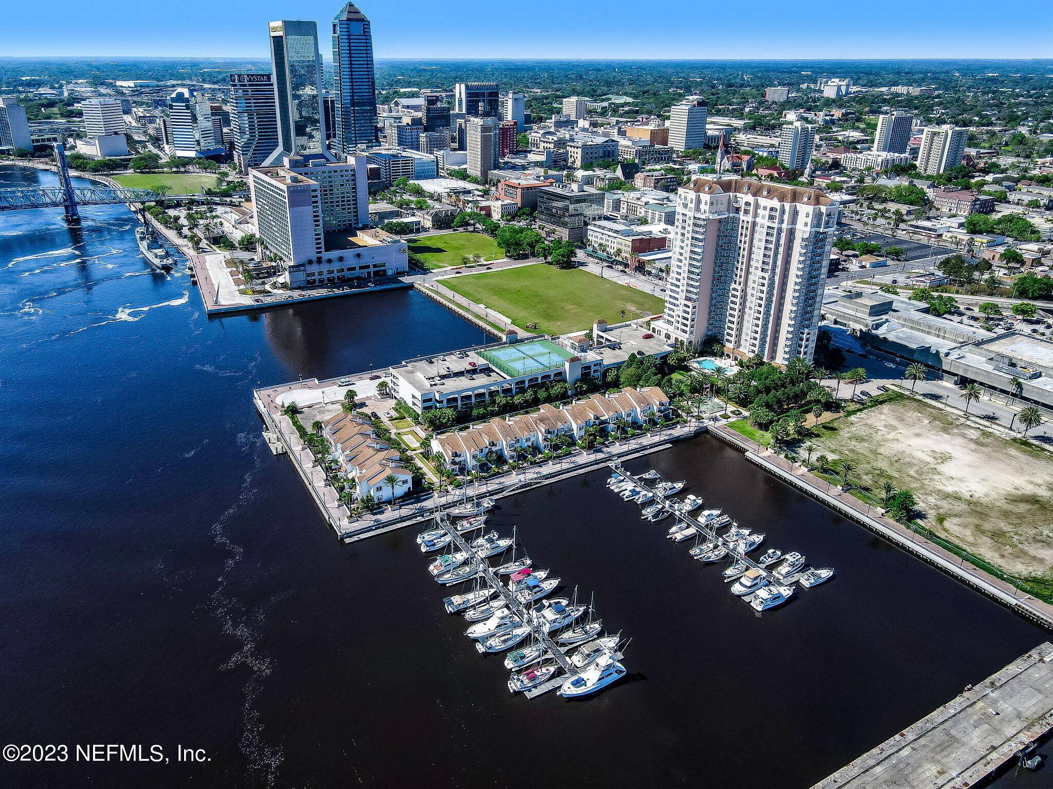 Jacksonville, FL 32202,400 E BAY ST #1010