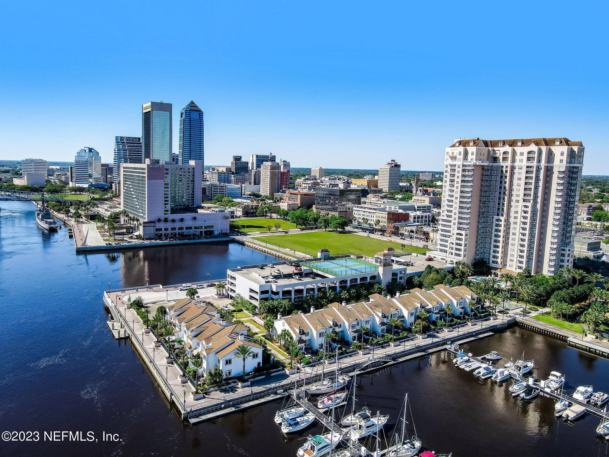 Jacksonville, FL 32202,400 E BAY ST #1010