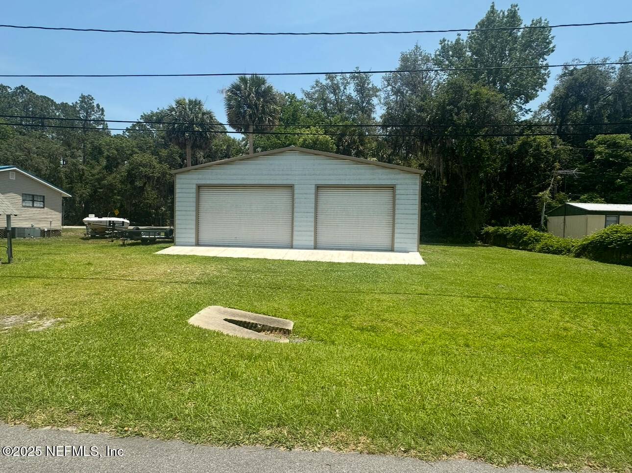 Georgetown, FL 32139,104 PALM DR