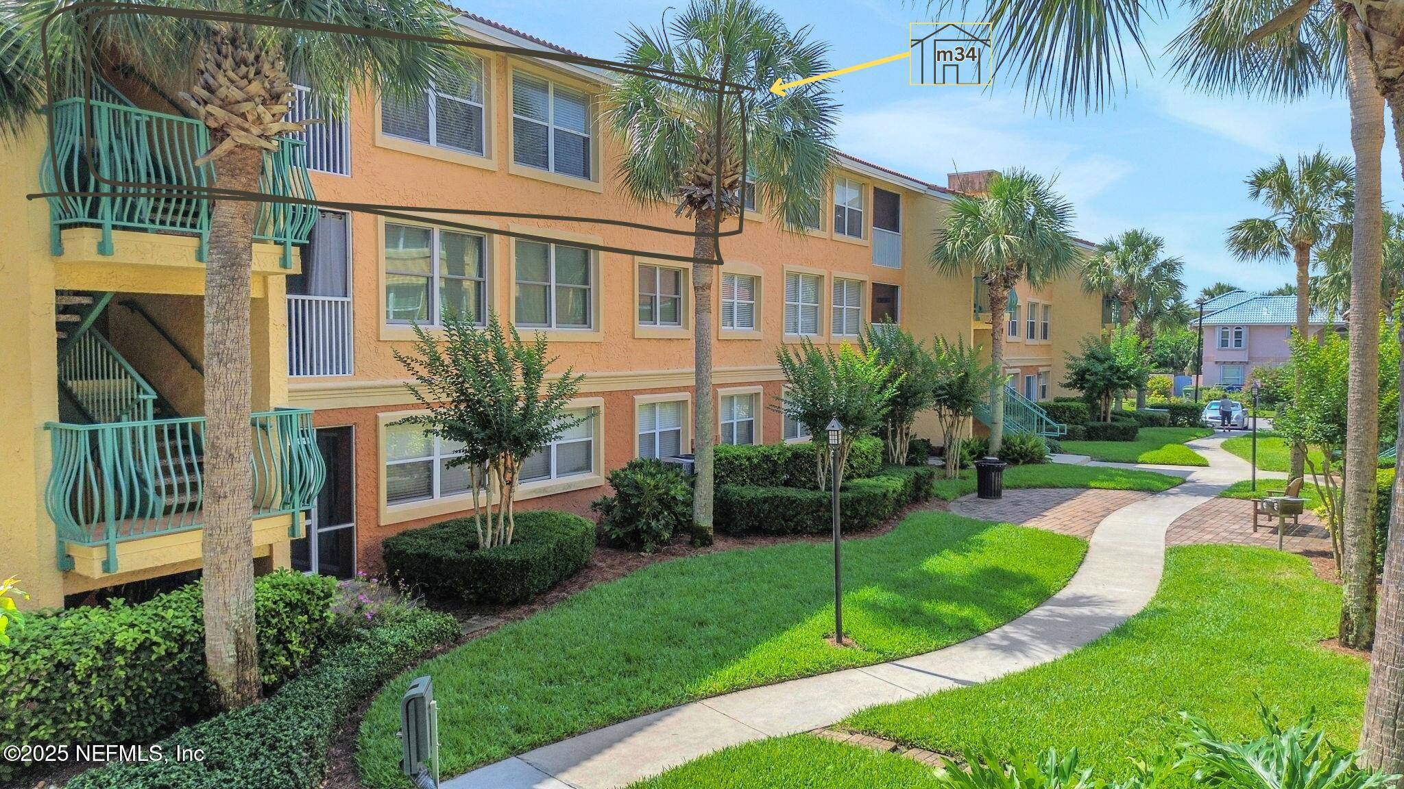 Jacksonville Beach, FL 32250,111 25TH AVE S #M34