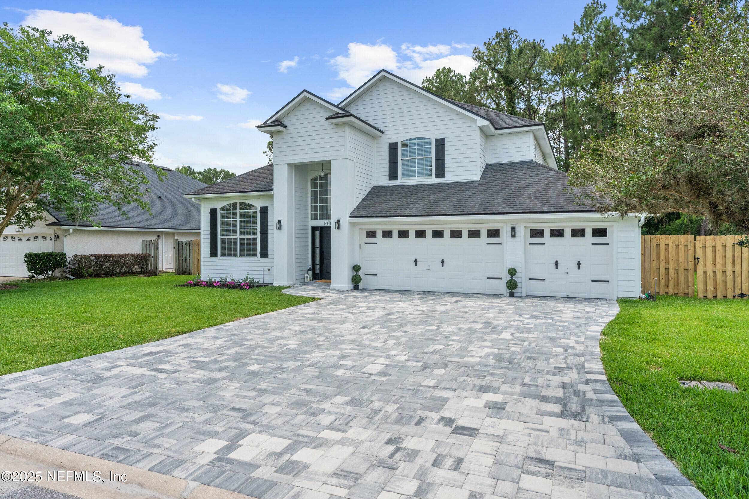 St. Johns, FL 32259,1008 DURBIN PARKE DR