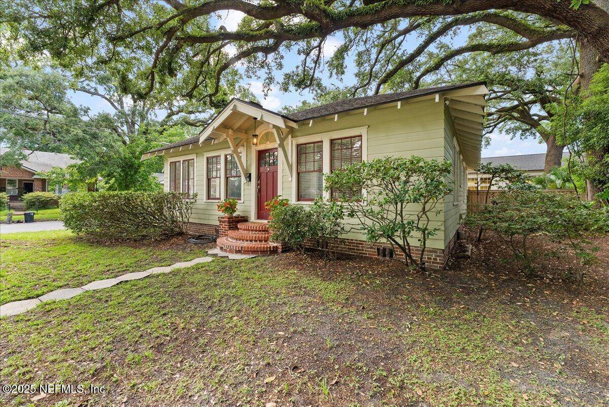 Jacksonville, FL 32205,2865 FORBES ST