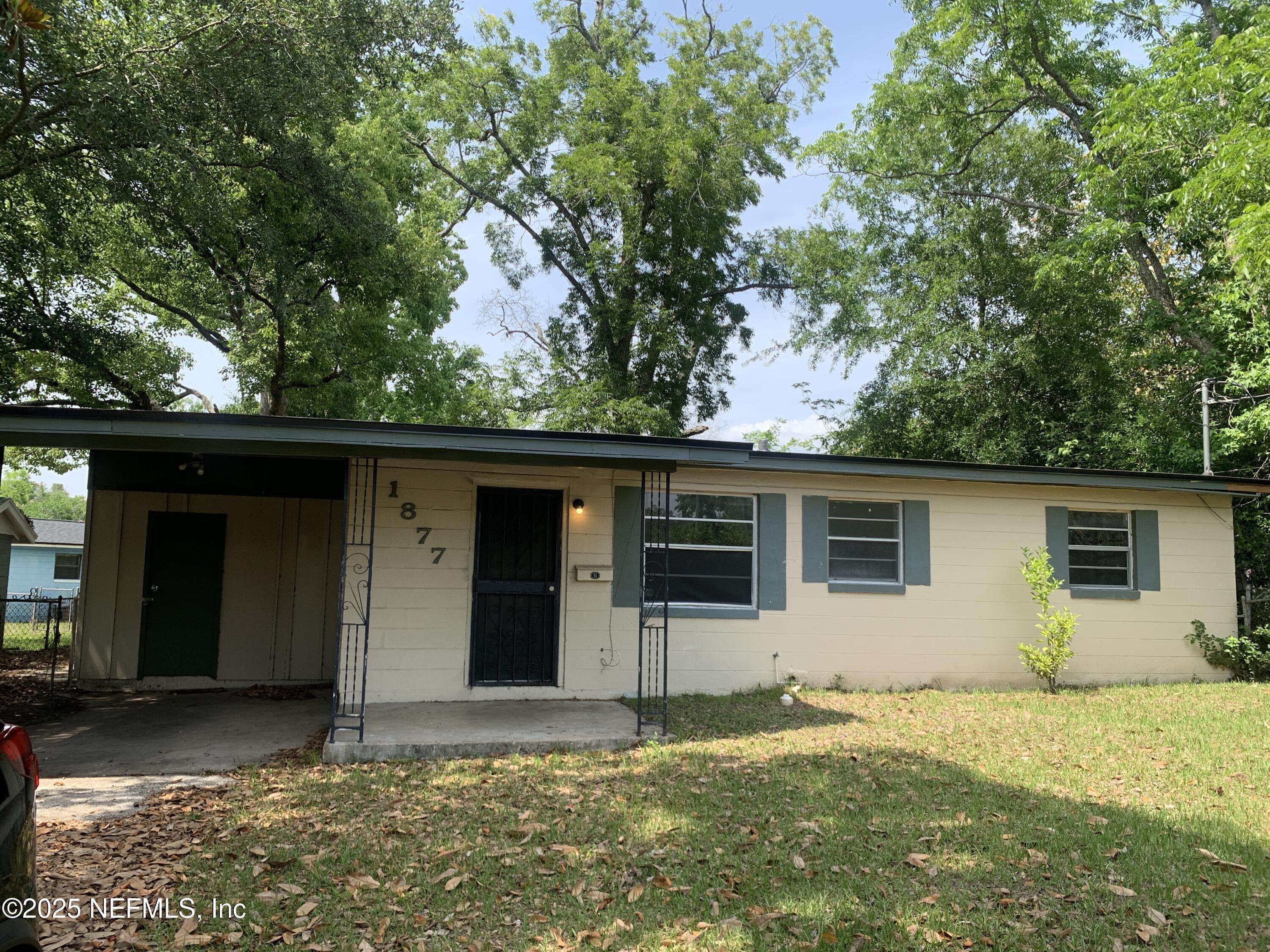 Jacksonville, FL 32209,1877 W 33RD ST