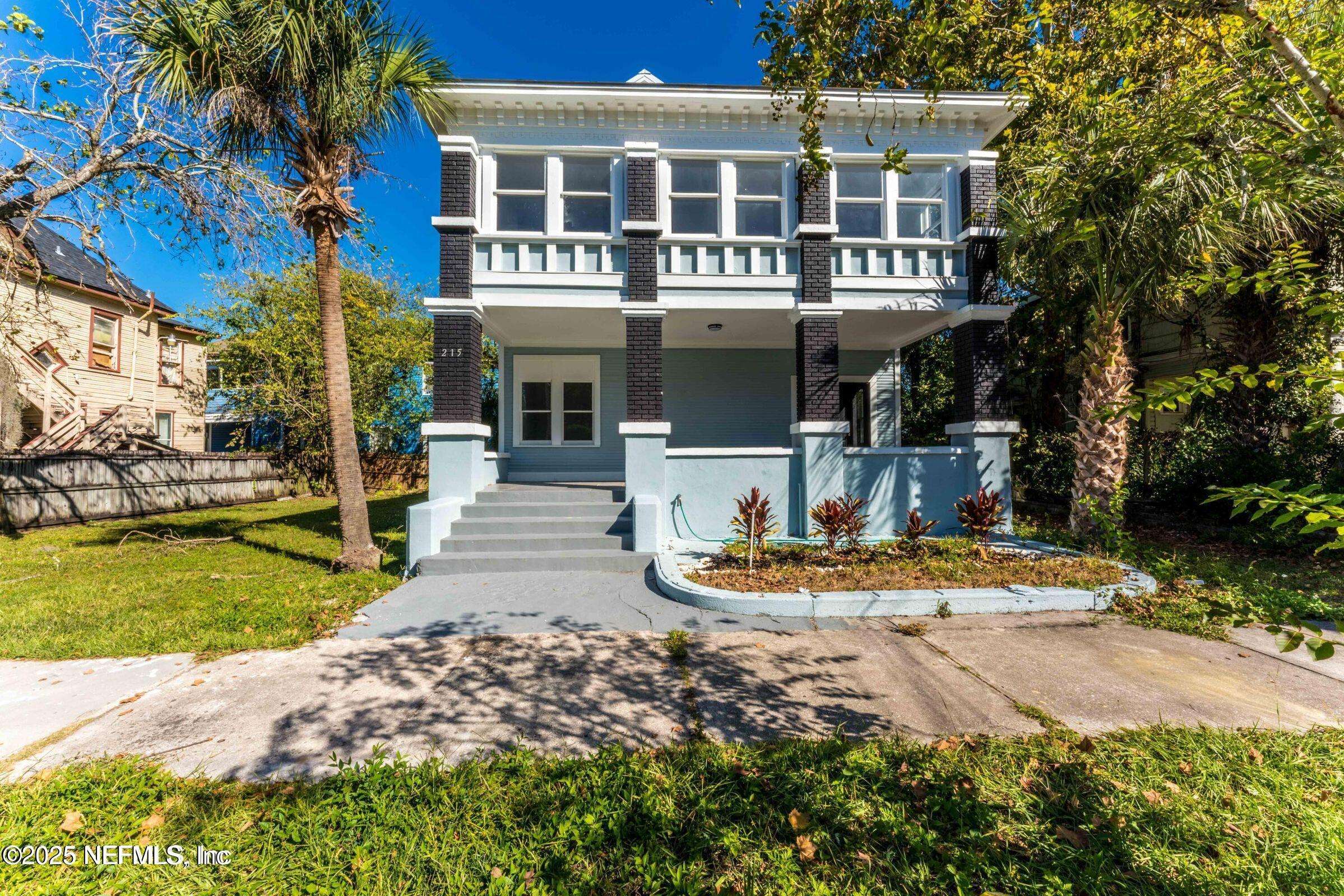Jacksonville, FL 32206,215 E 3RD ST
