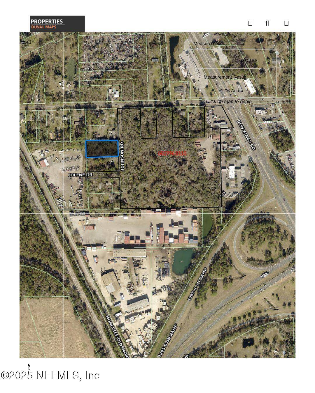 Jacksonville, FL 32219,0 JOHNSON RD