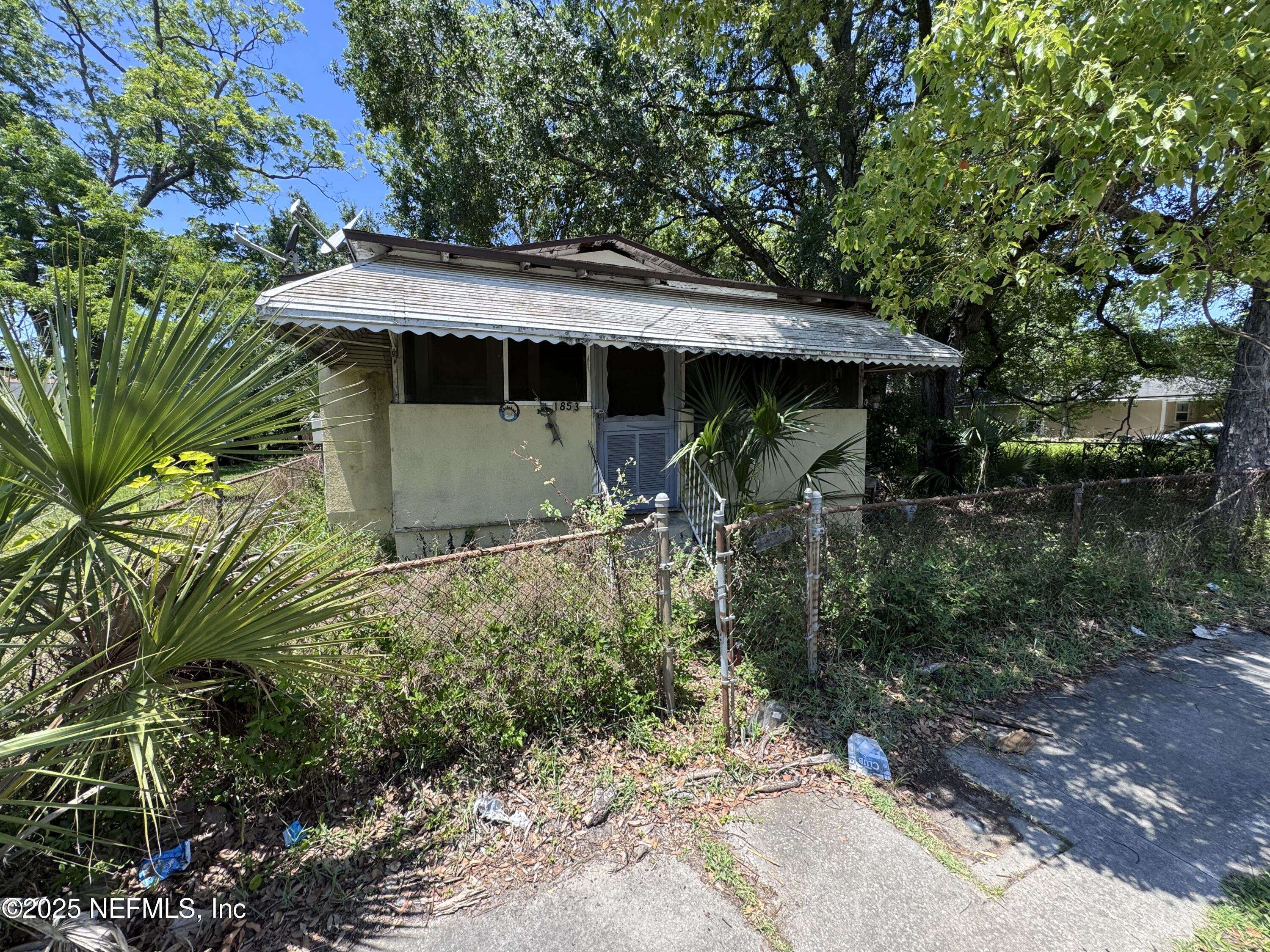 Jacksonville, FL 32209,1853 BROADWAY AVE