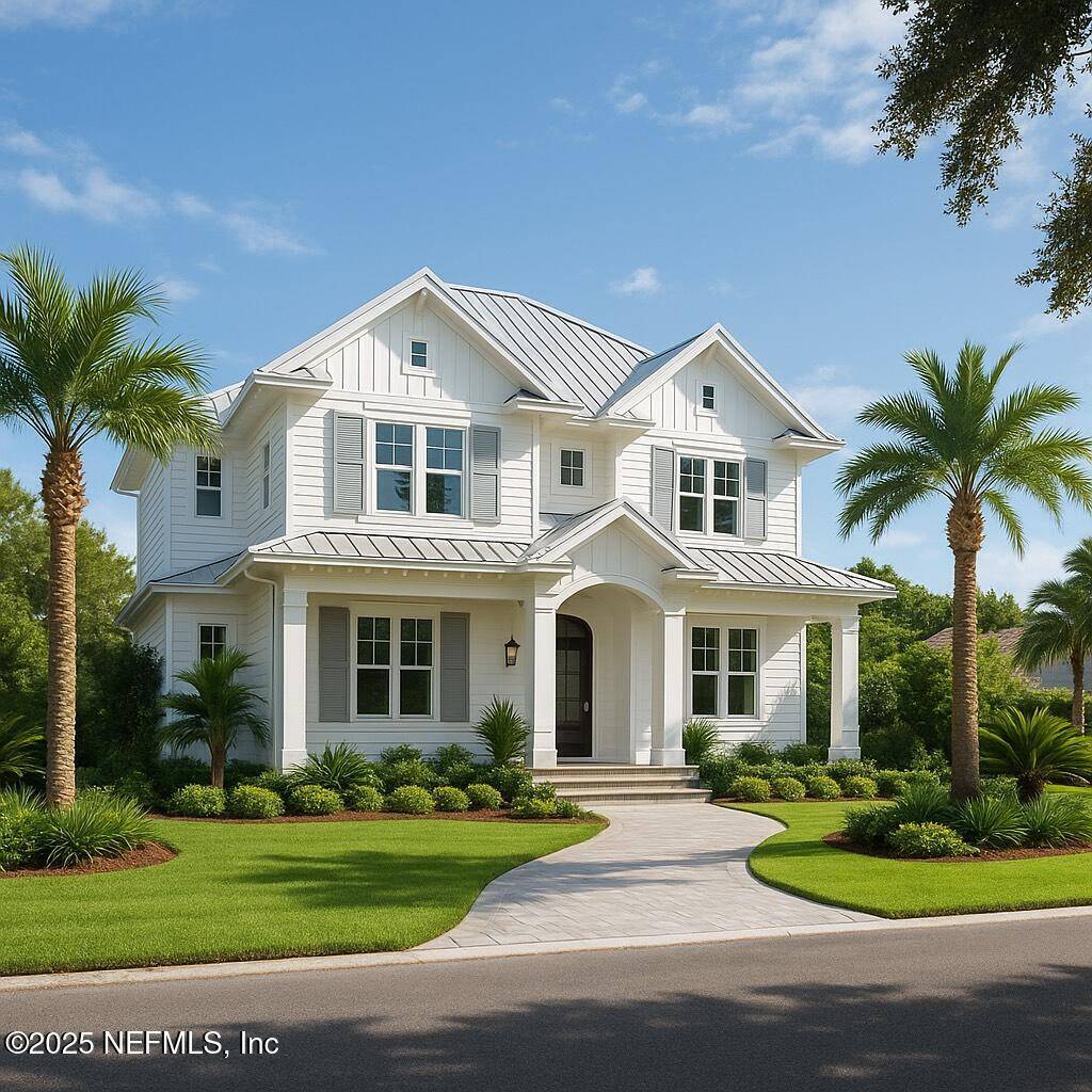 Fernandina Beach, FL 32034,- PHILIPS MANOR RD
