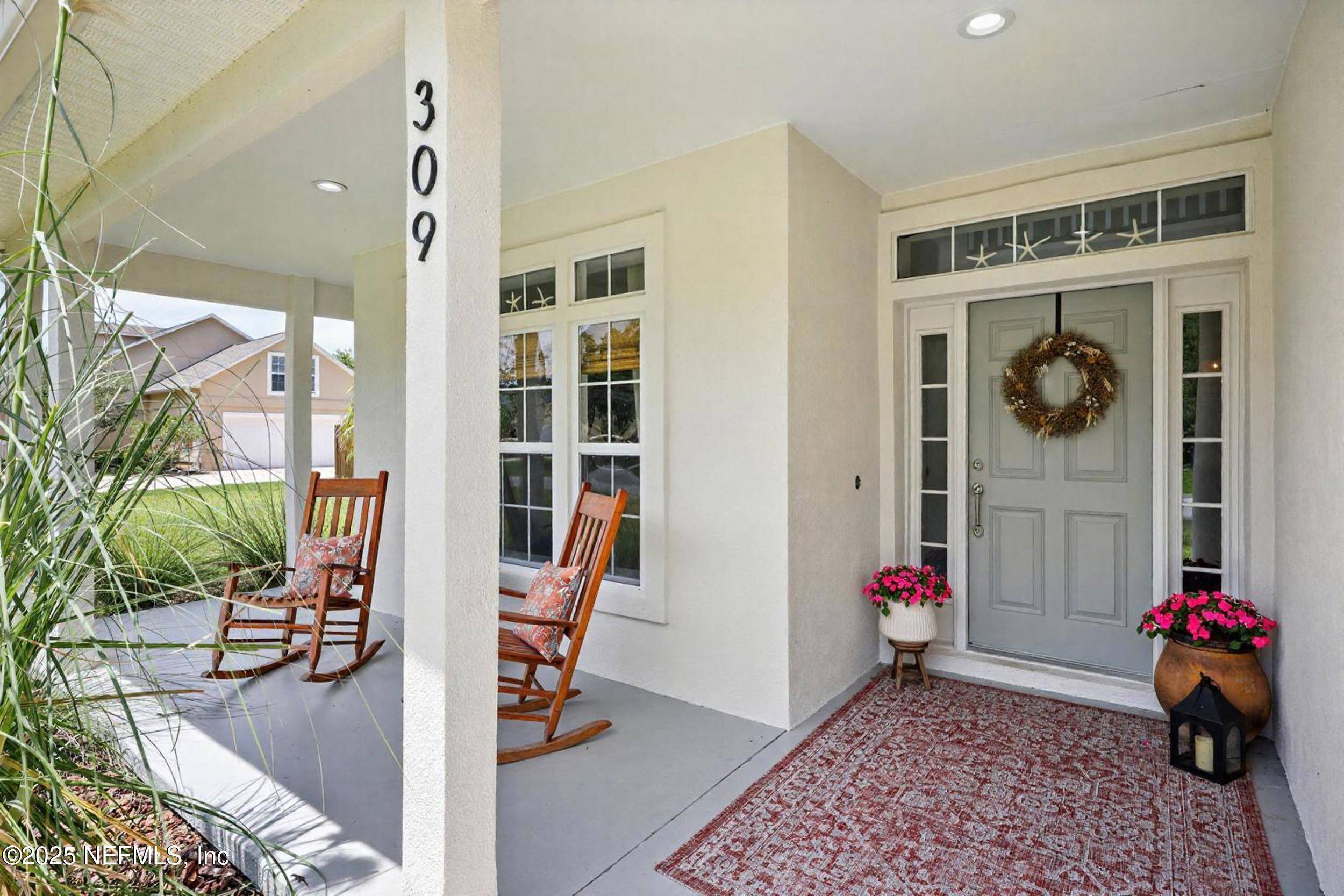 St. Augustine, FL 32086,309 ELZA LN