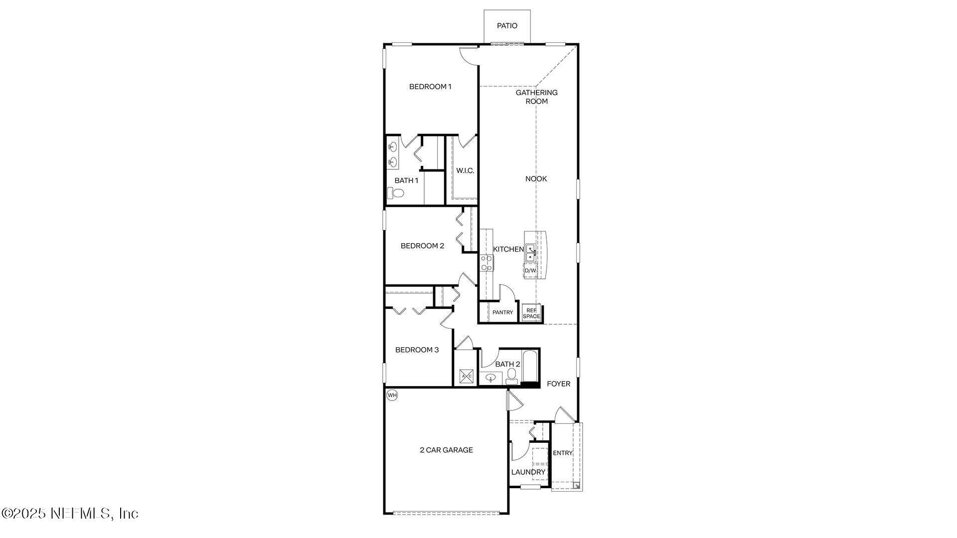 Green Cove Springs, FL 32043,1367 LITTLE HERON PL