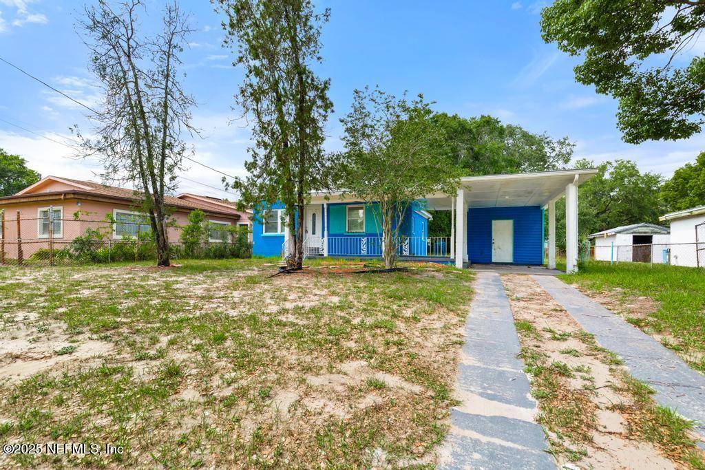 Jacksonville, FL 32209,2312 LANTANA AVE