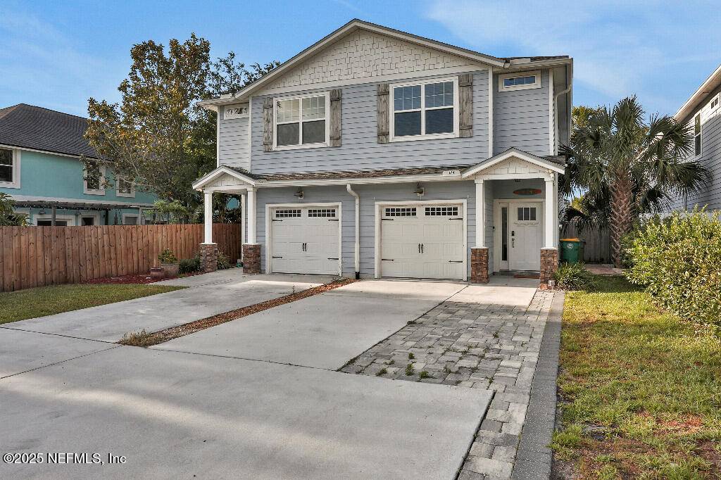 Jacksonville Beach, FL 32250,414 5TH AVE S