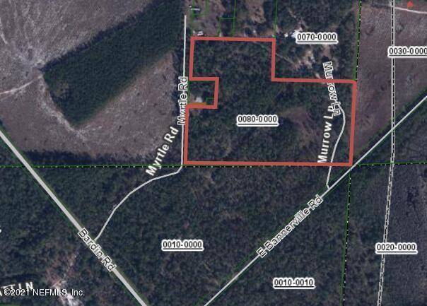 Palatka, FL 32177,00 E EAST BANNERVILLE RD