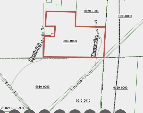 Palatka, FL 32177,00 E EAST BANNERVILLE RD