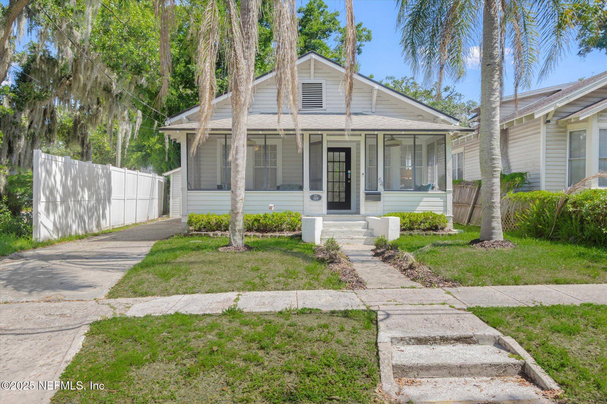 St. Augustine, FL 32084,54 GROVE AVE
