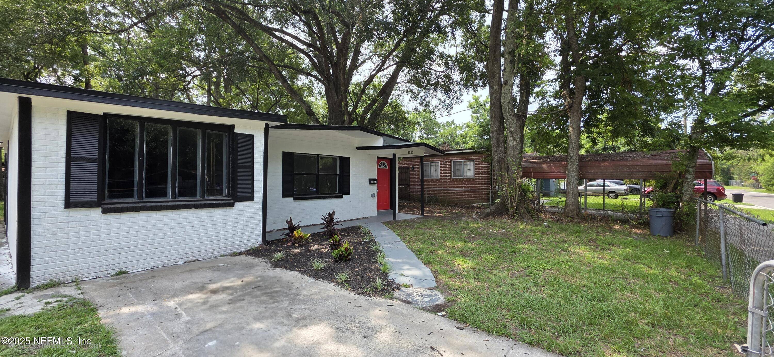 Jacksonville, FL 32209,3537 HENRIETTA ST