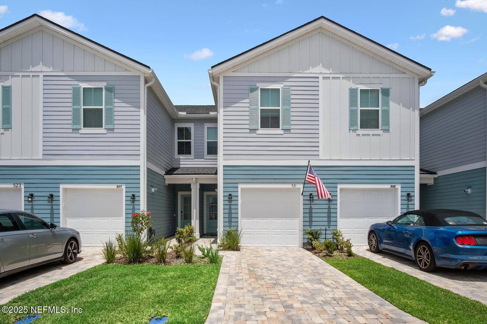 St. Augustine, FL 32092,531 BRANDON LAKES DR