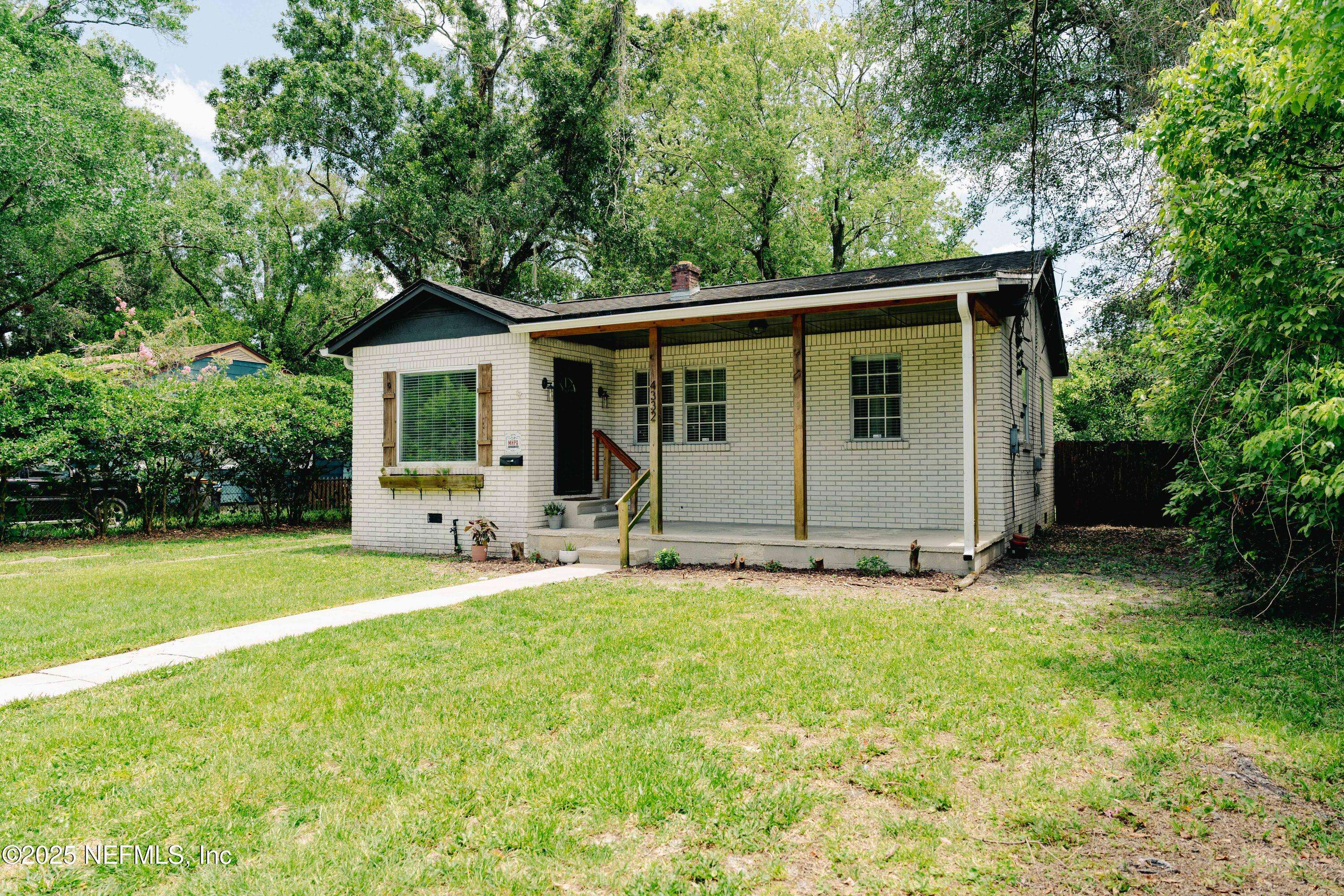 Jacksonville, FL 32205,4332 KINGSBURY ST