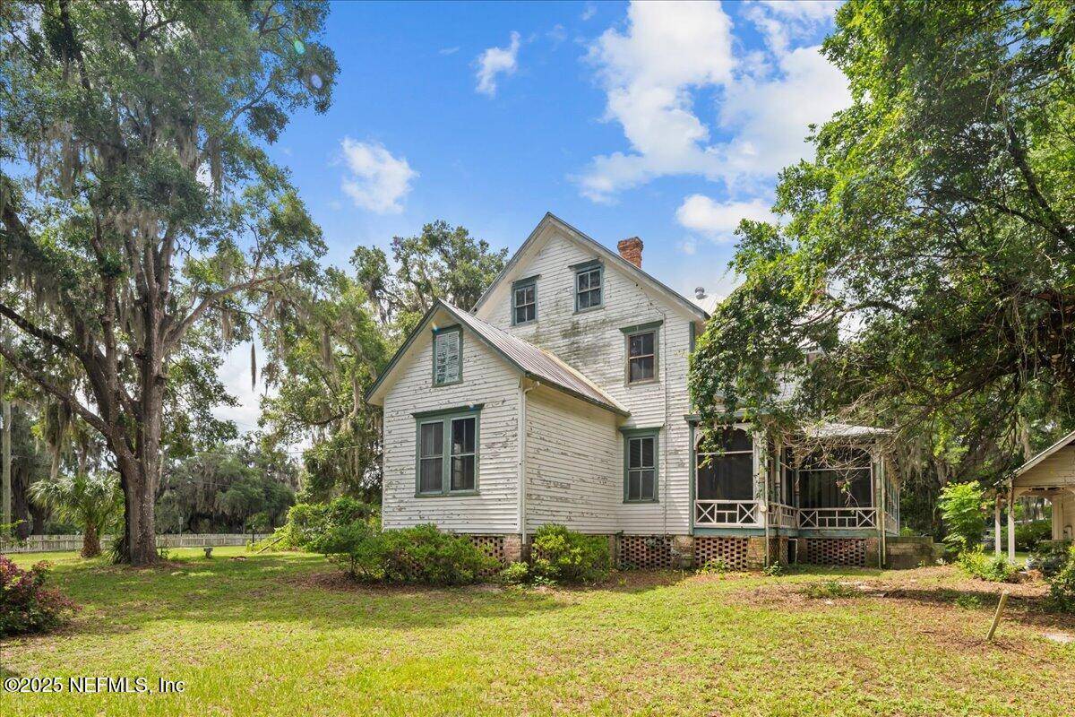 San Mateo, FL 32187,150 CENTRAL AVE
