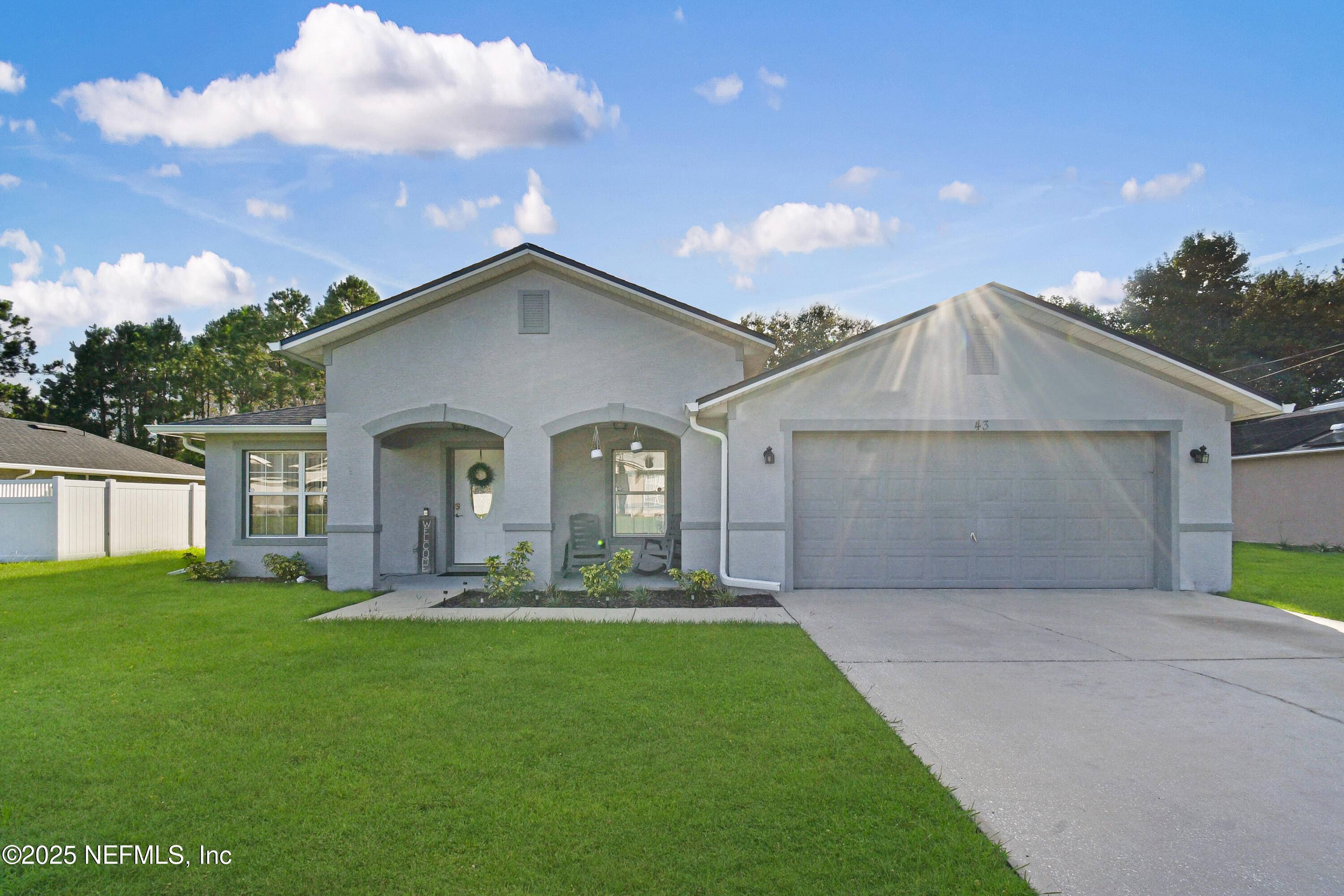 Palm Coast, FL 32137,43 LINDSAY DR