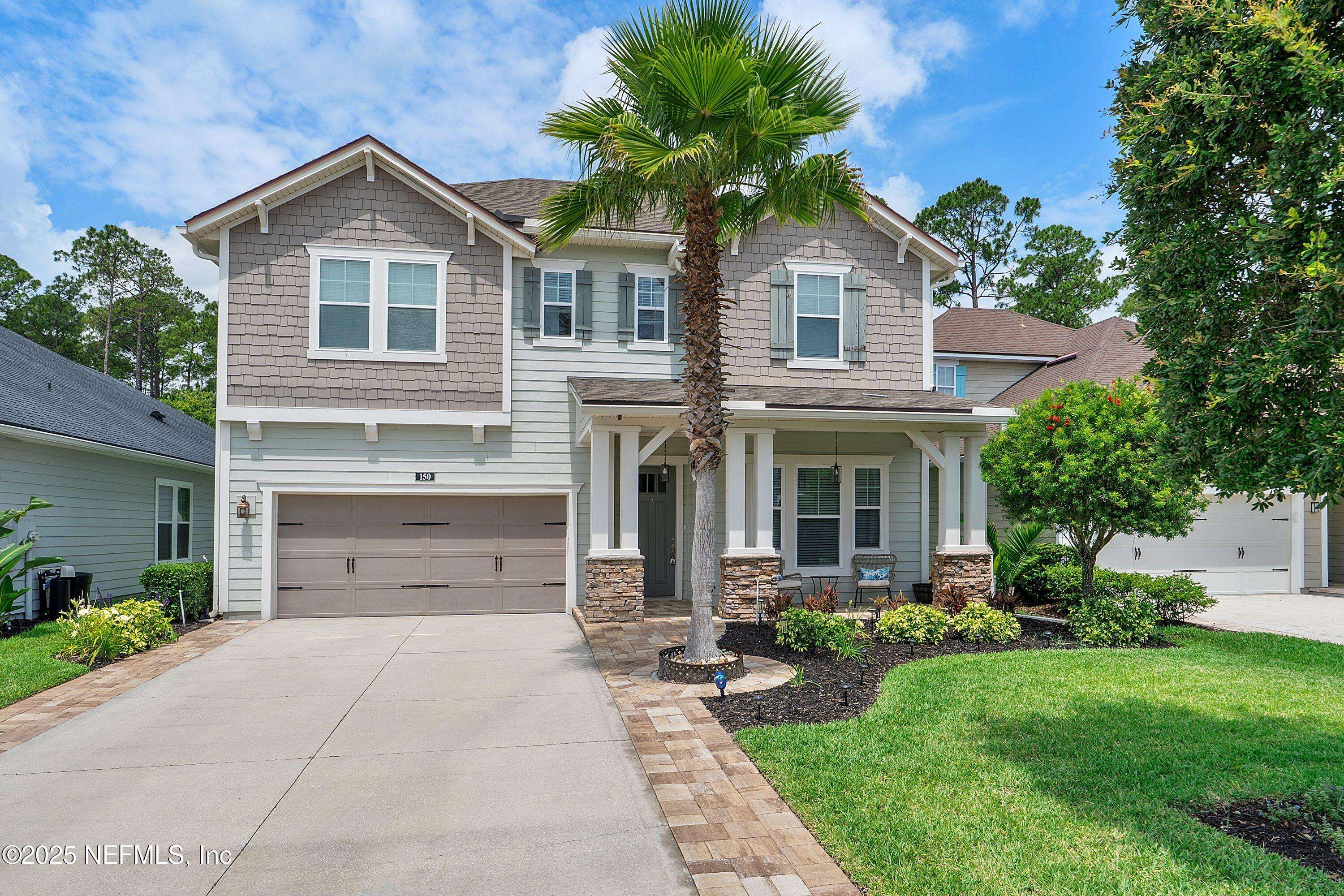 Ponte Vedra, FL 32081,150 WHISPER ROCK DR