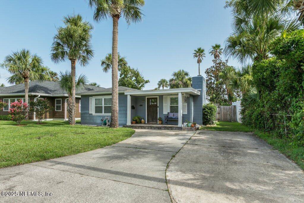 Neptune Beach, FL 32266,416 MARGARET ST