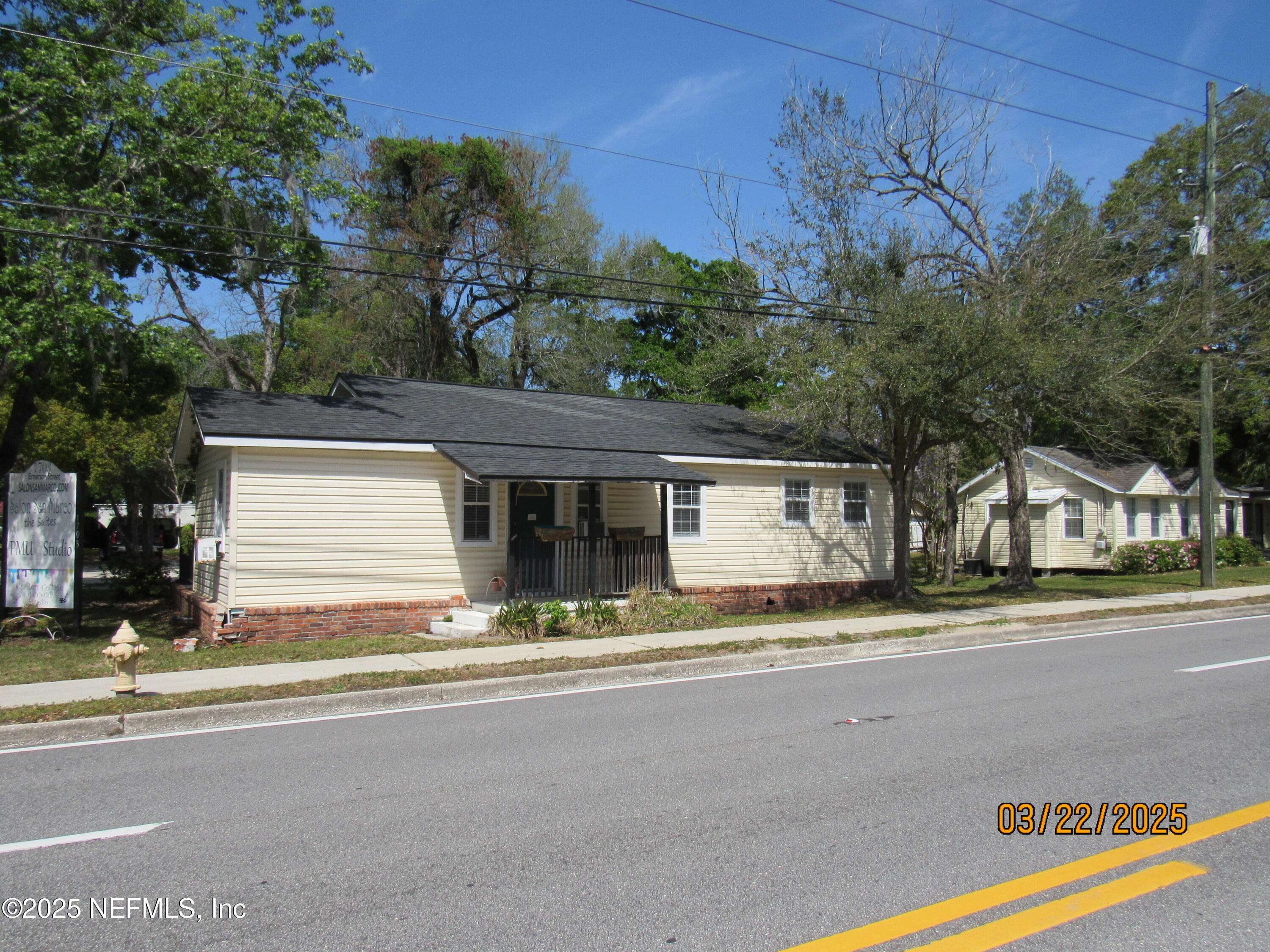 Jacksonville, FL 32207,1703 EMERSON ST