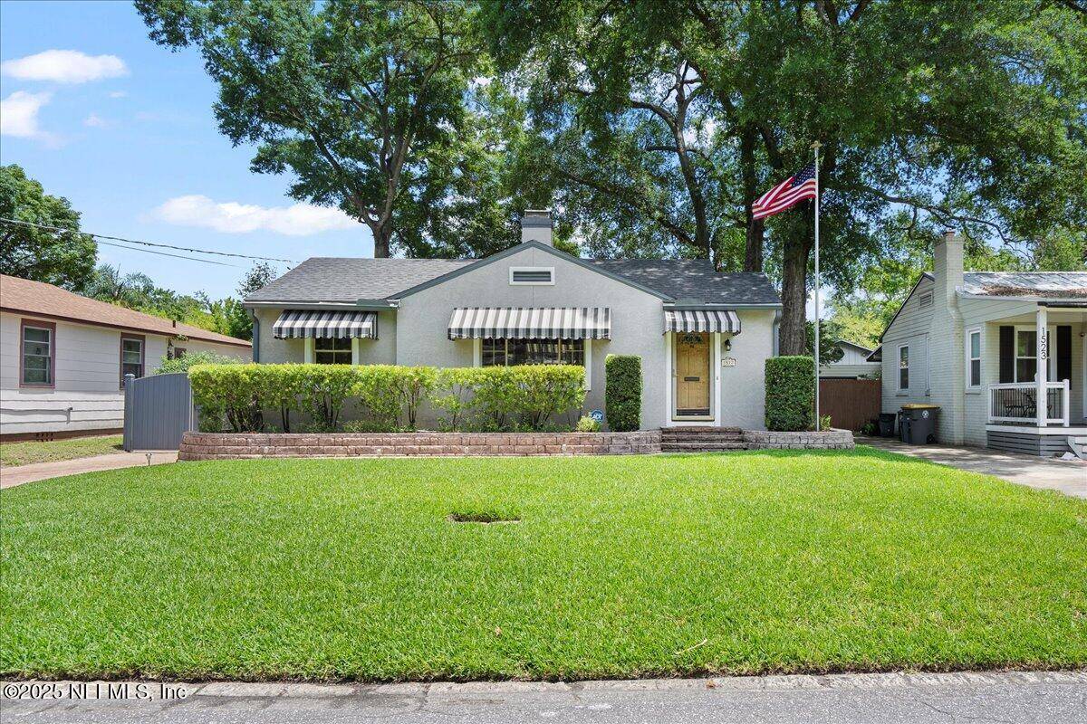 Jacksonville, FL 32205,1517 PERSHING RD