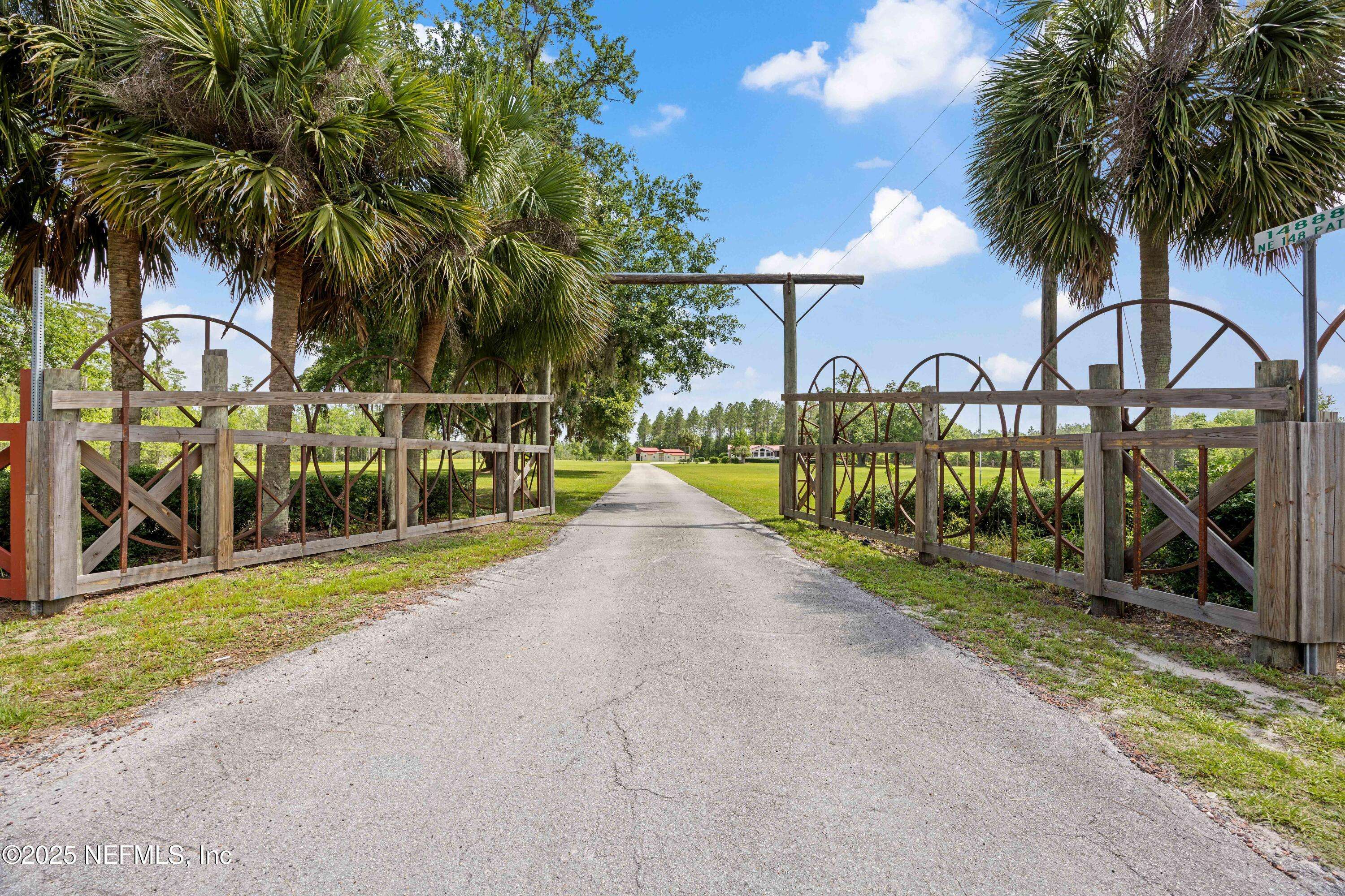 Raiford, FL 32083,14888 NE 148TH PATH