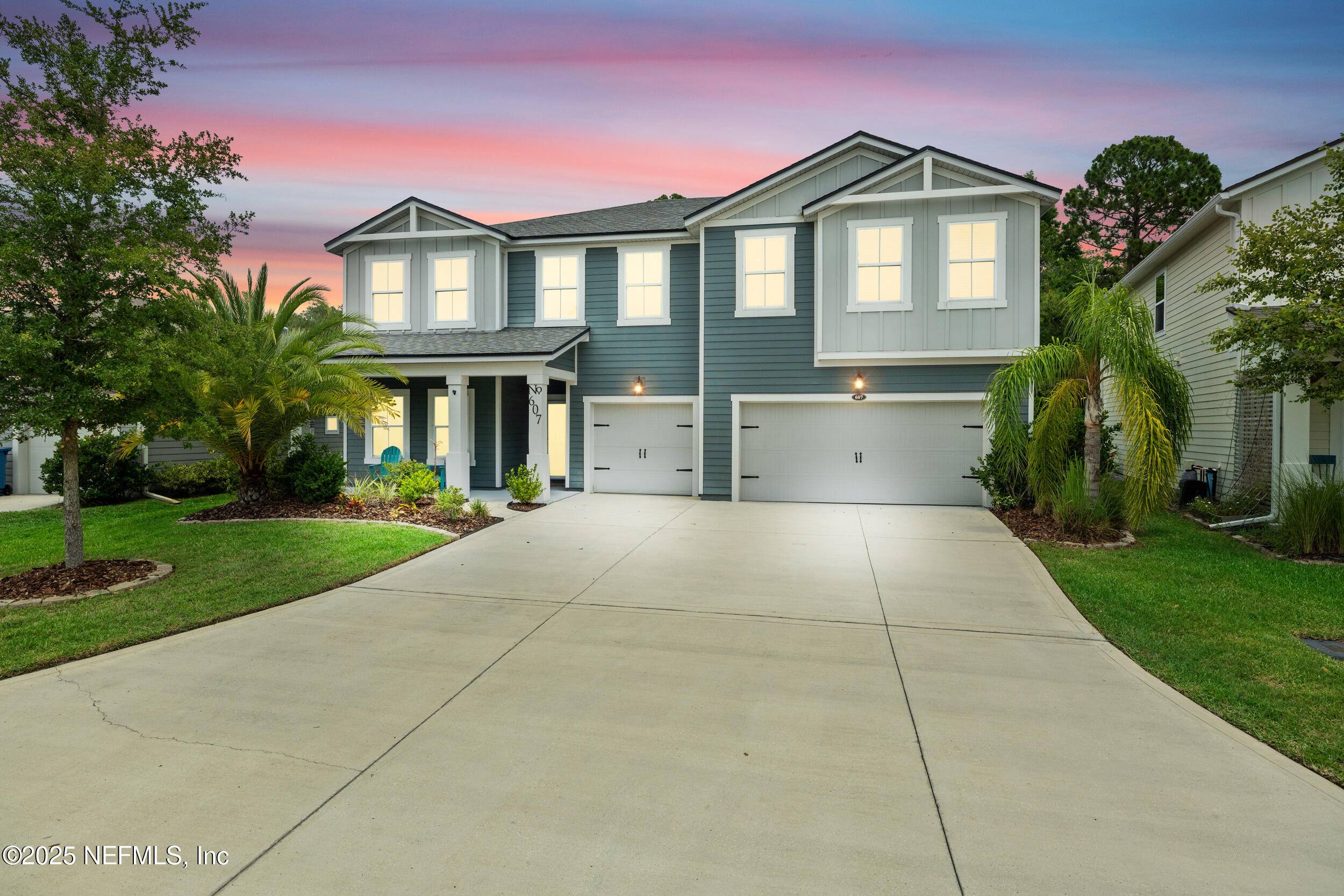St. Johns, FL 32259,607 NARROWLEAF DR