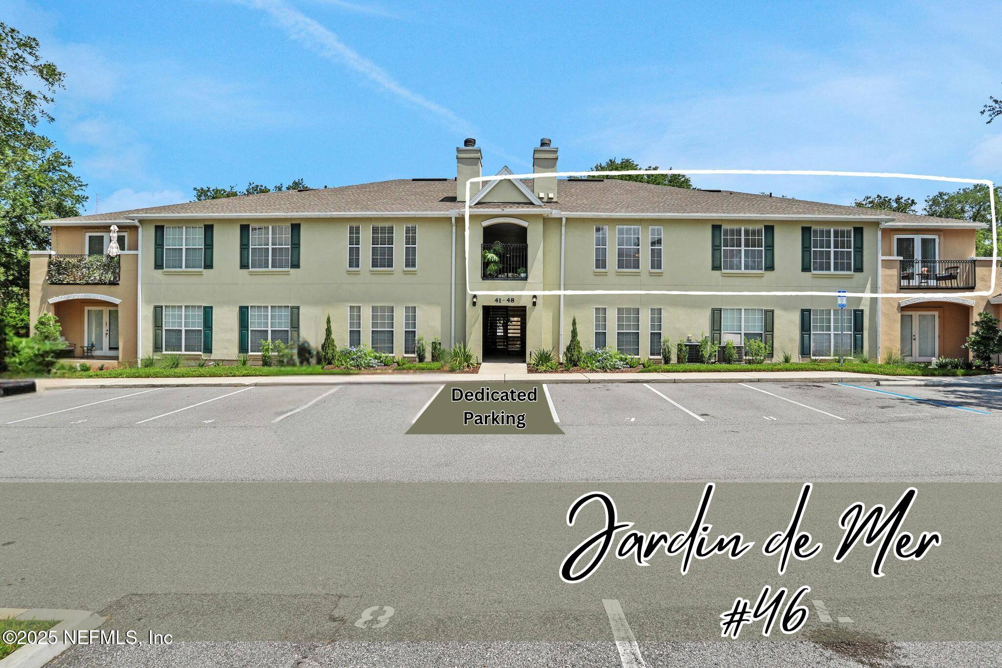 Jacksonville Beach, FL 32250,46 JARDIN DE MER PL