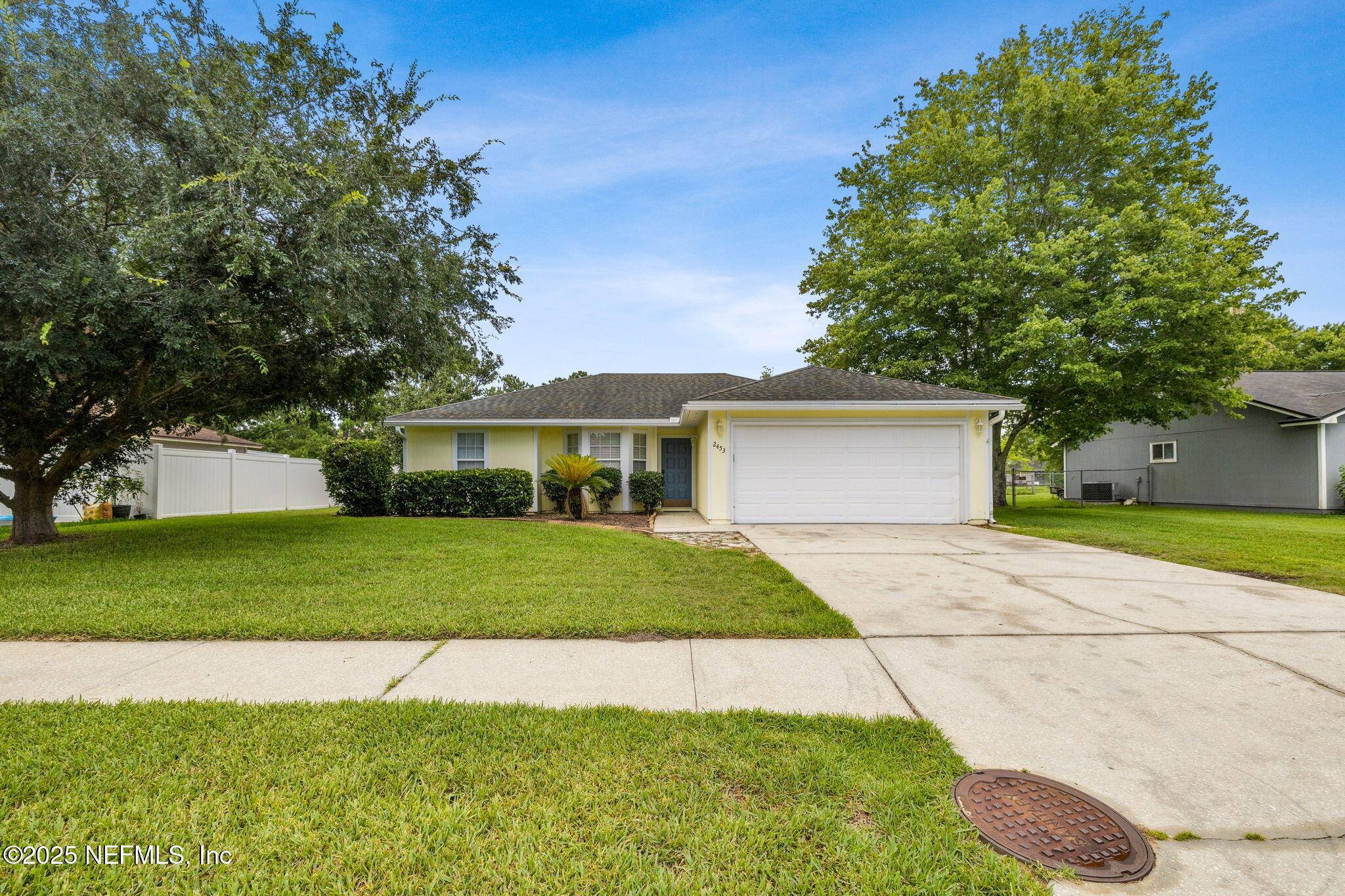 Middleburg, FL 32068,2453 AMBROSIA DR