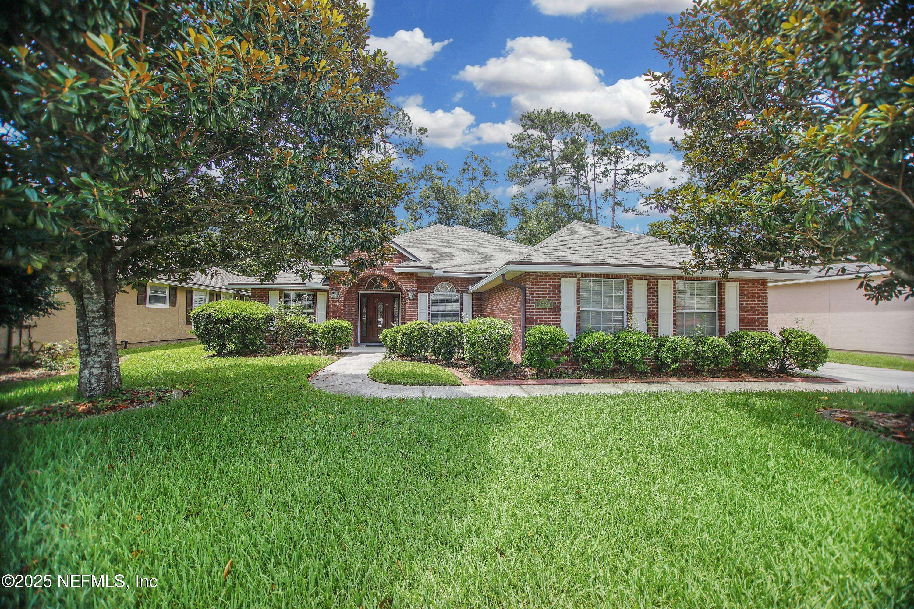 Fleming Island, FL 32003,2534 WILLOW CREEK DR