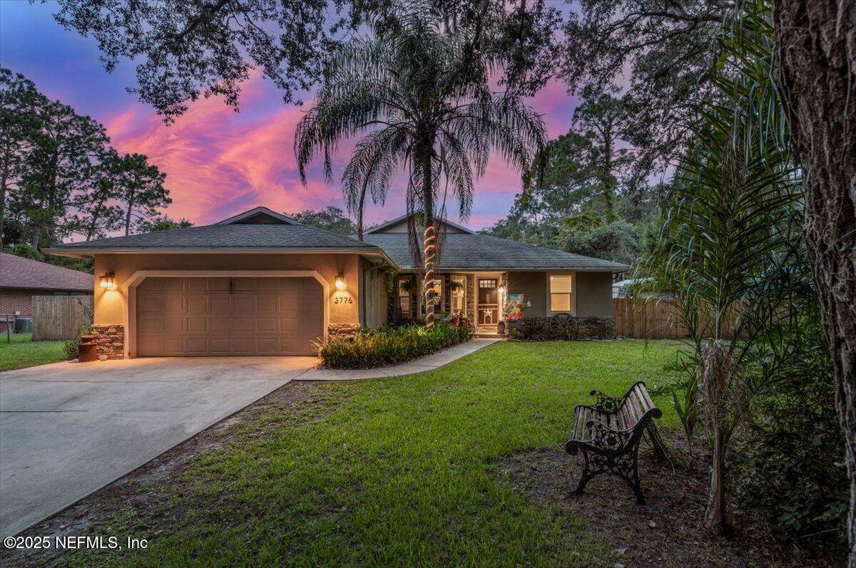 St. Augustine, FL 32086,3776 ARROWHEAD DR