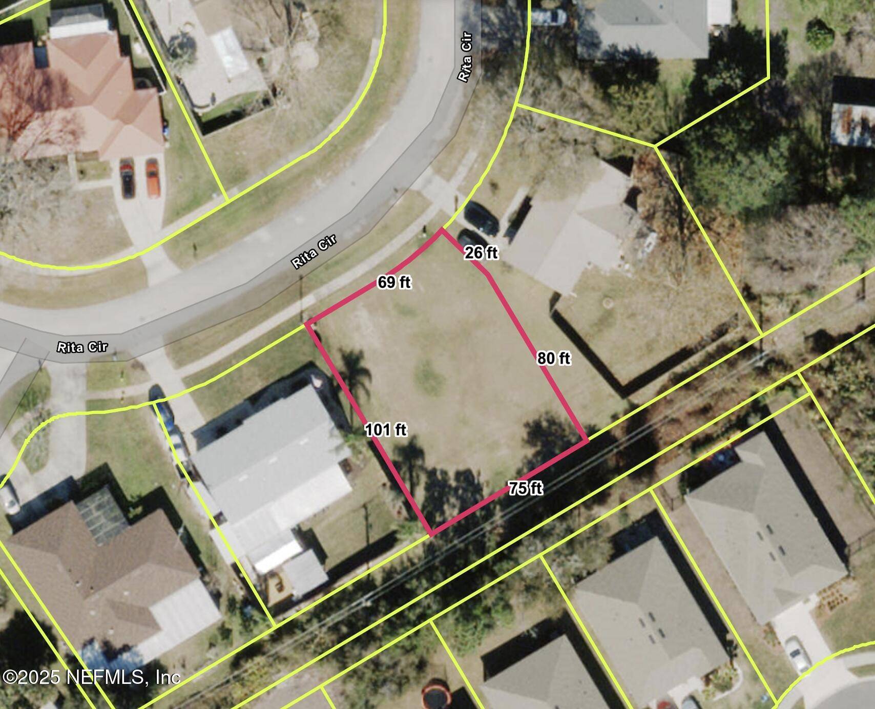 St. Augustine, FL 32086,837 RITA CIR